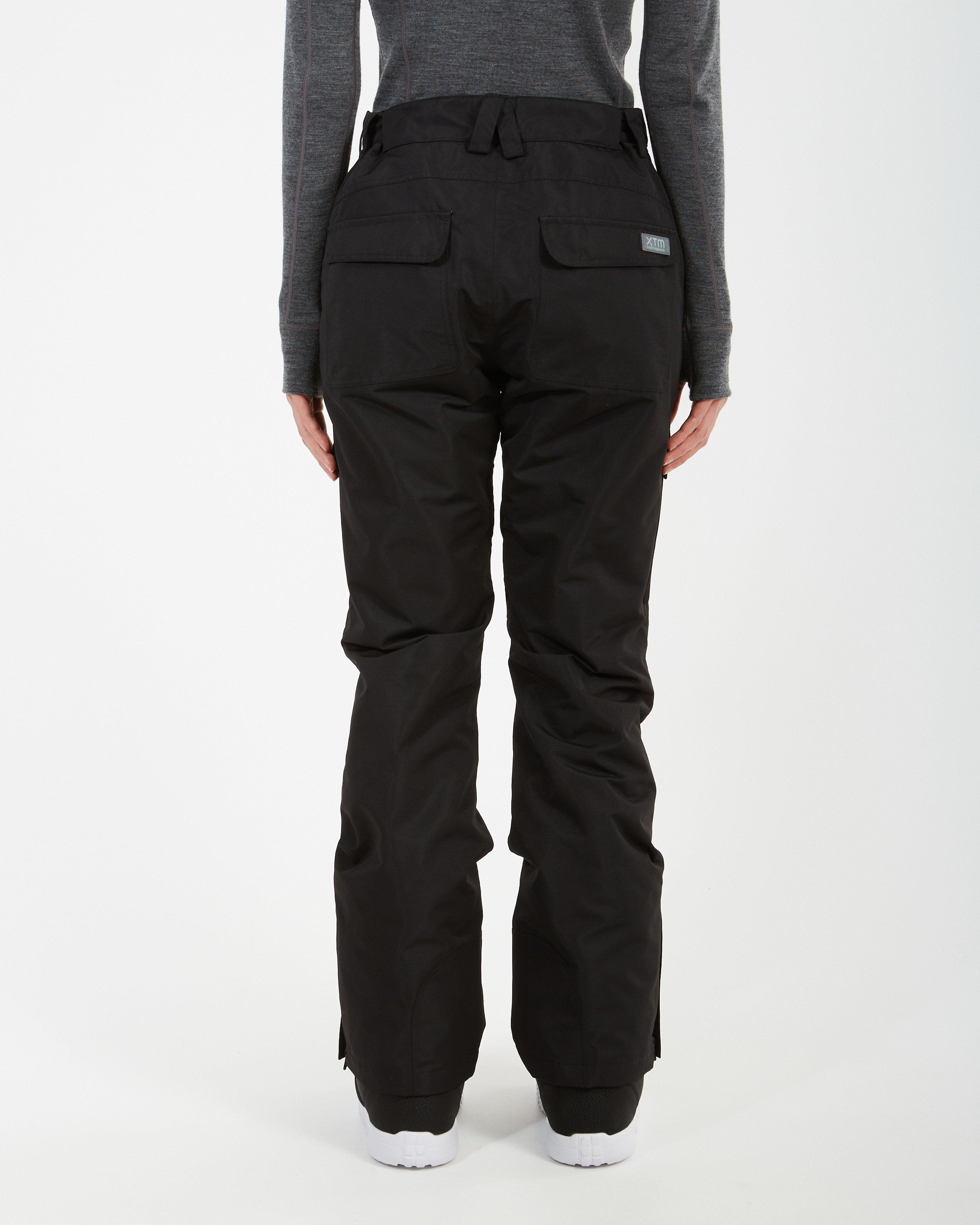 XTM Women’s SMOOCH Ski Pants -  Black