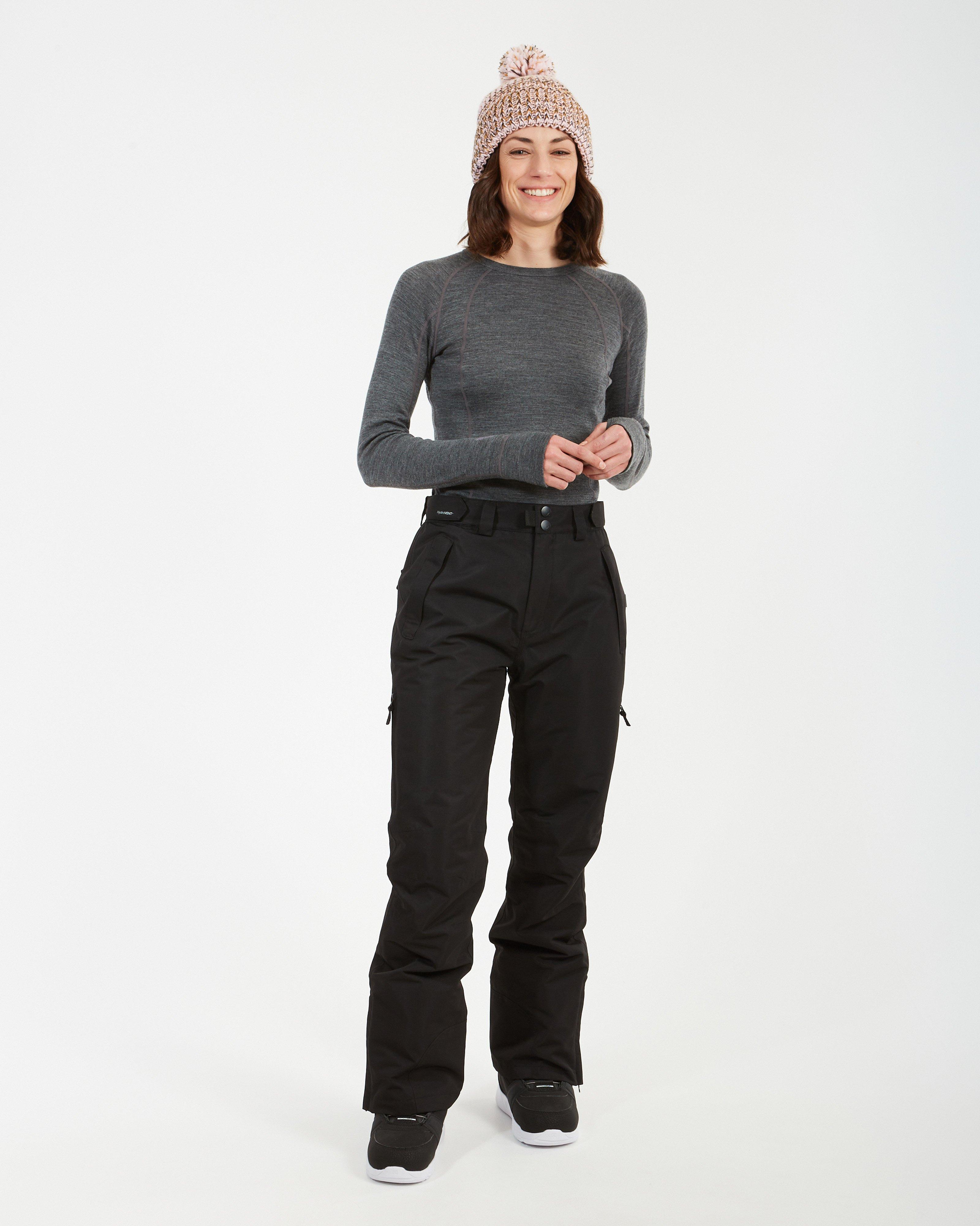 XTM Women’s SMOOCH Ski Pants -  Black