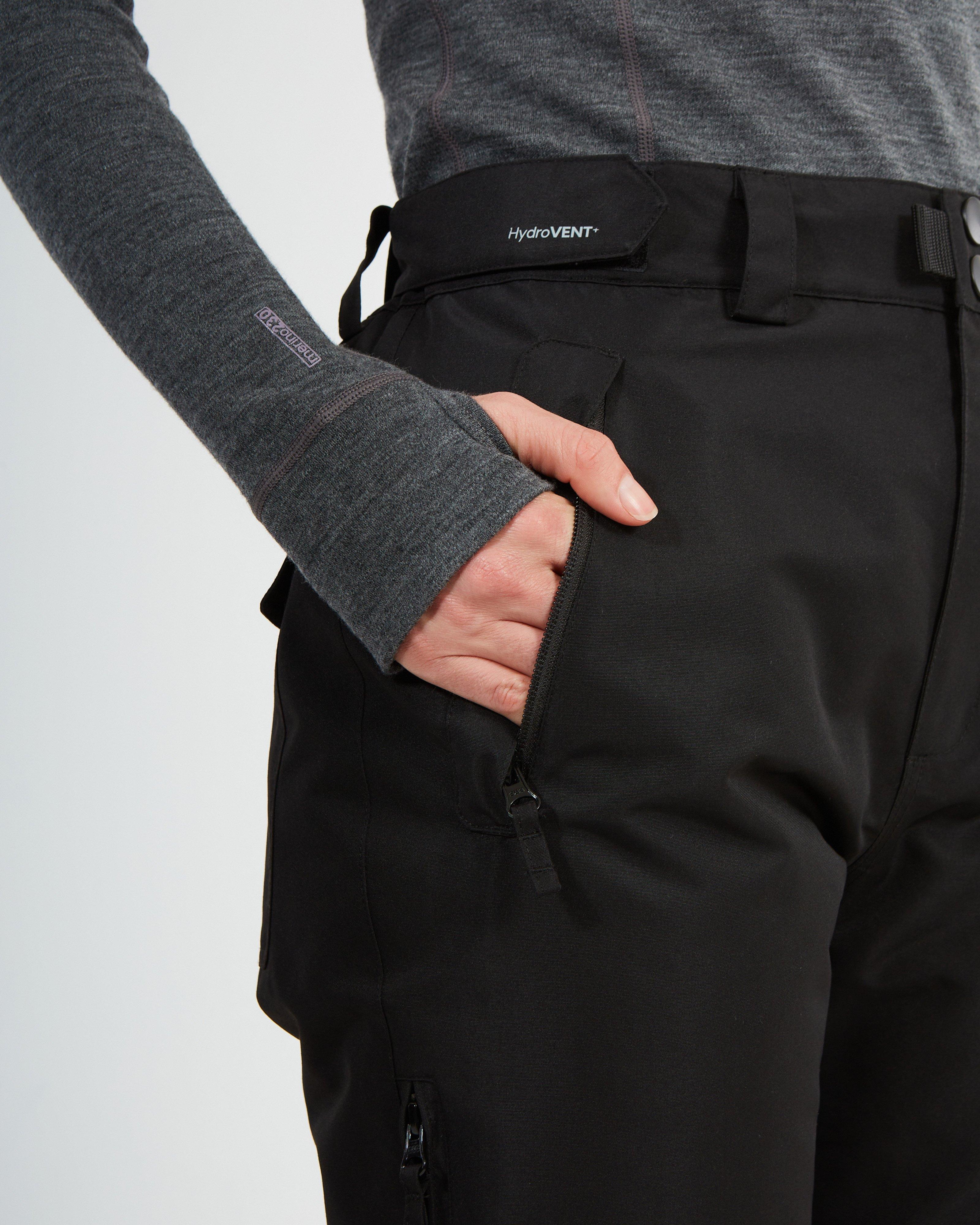 XTM Women’s SMOOCH Ski Pants -  Black