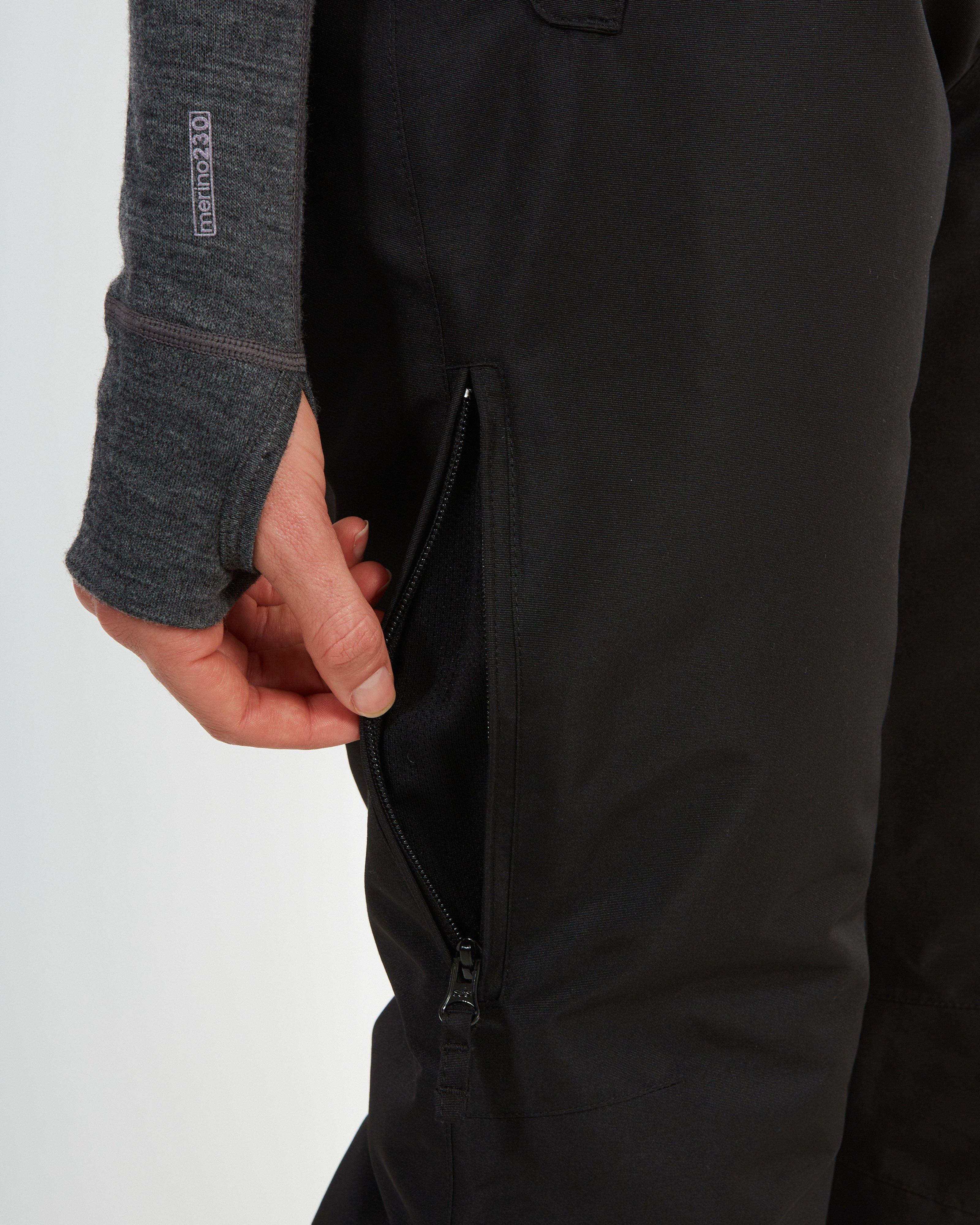 XTM Women’s SMOOCH Ski Pants -  Black