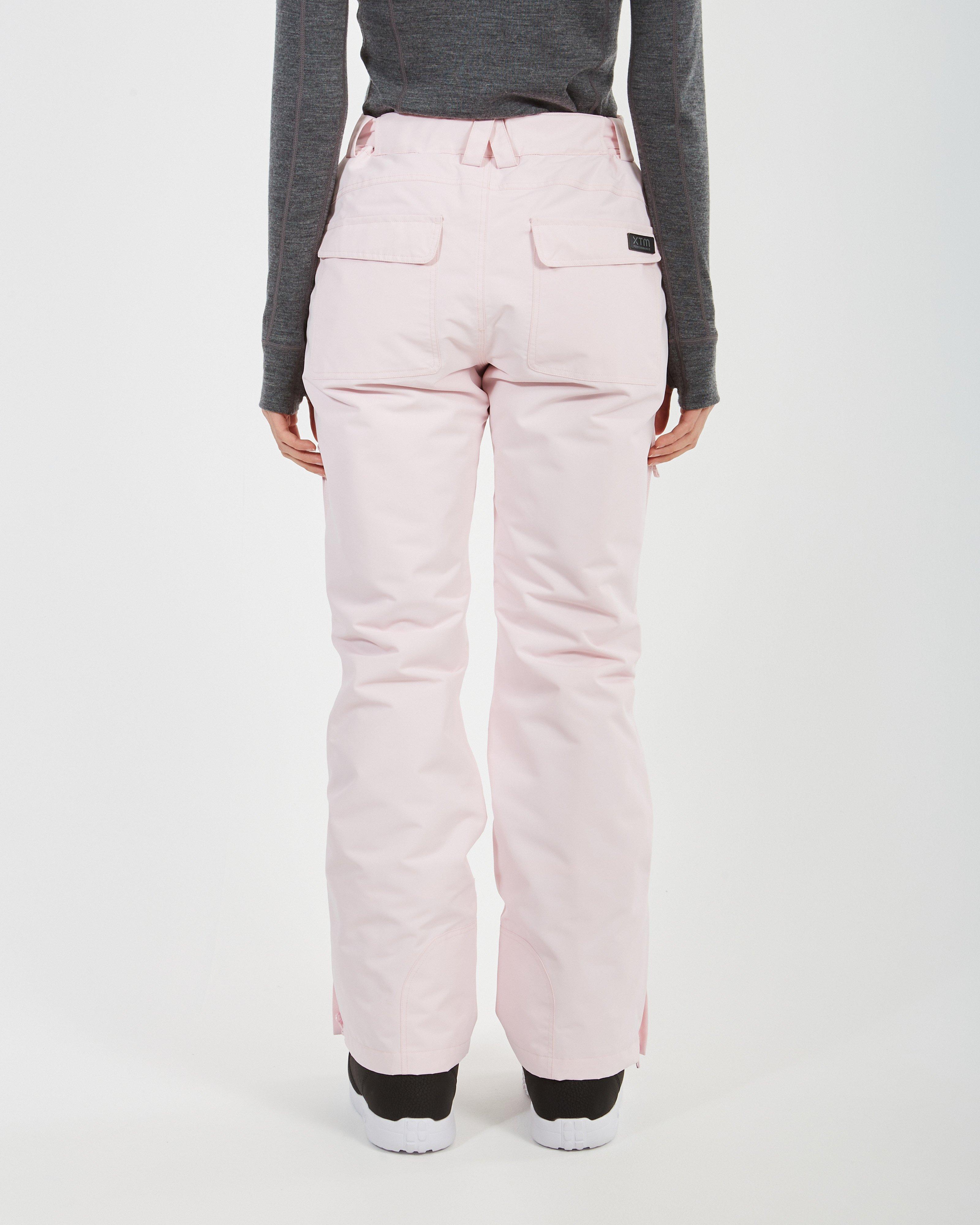 XTM Women’s SMOOCH Ski Pants -  Light Pink