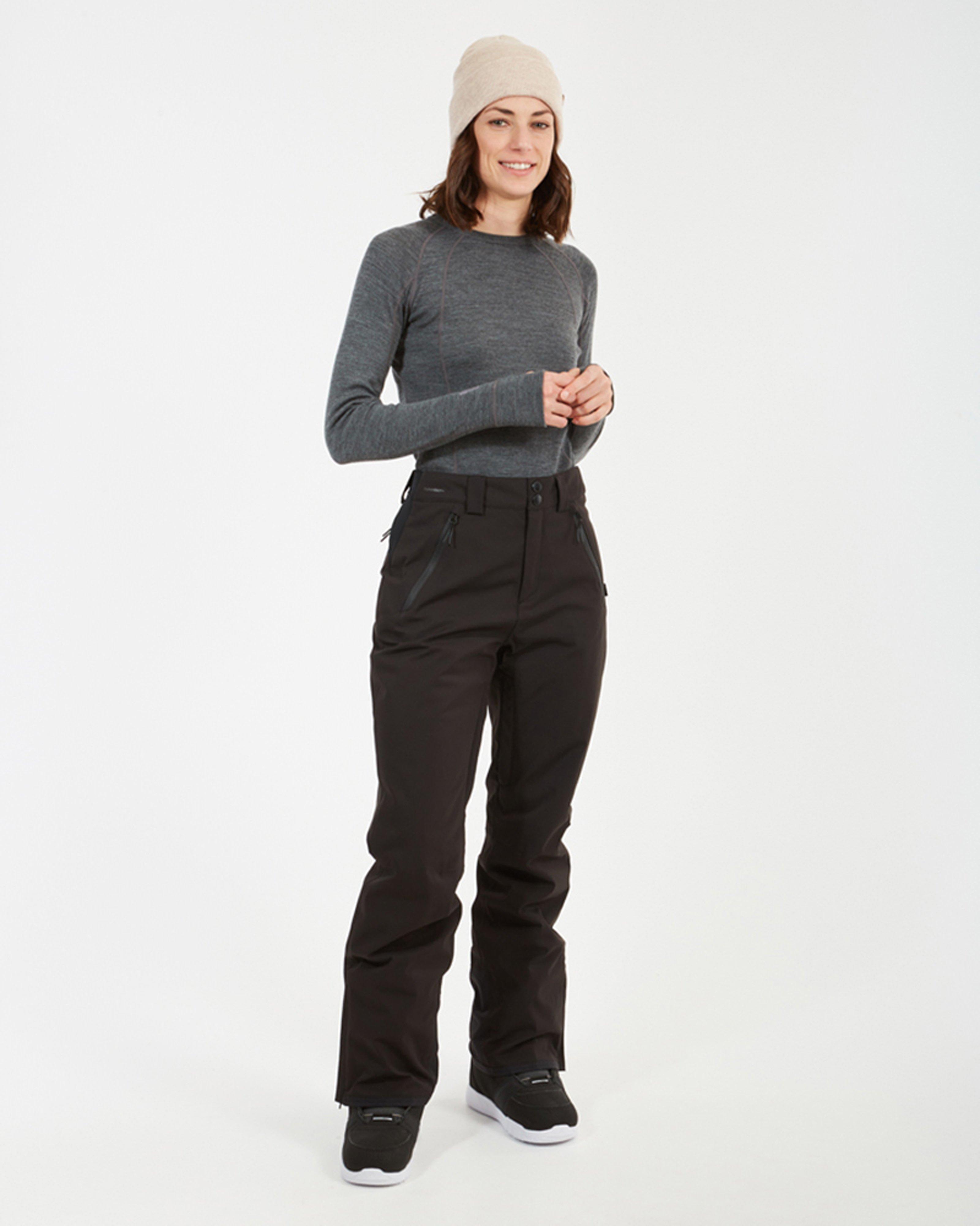 XTM Women’s ASTRA Ski Pants -  Black