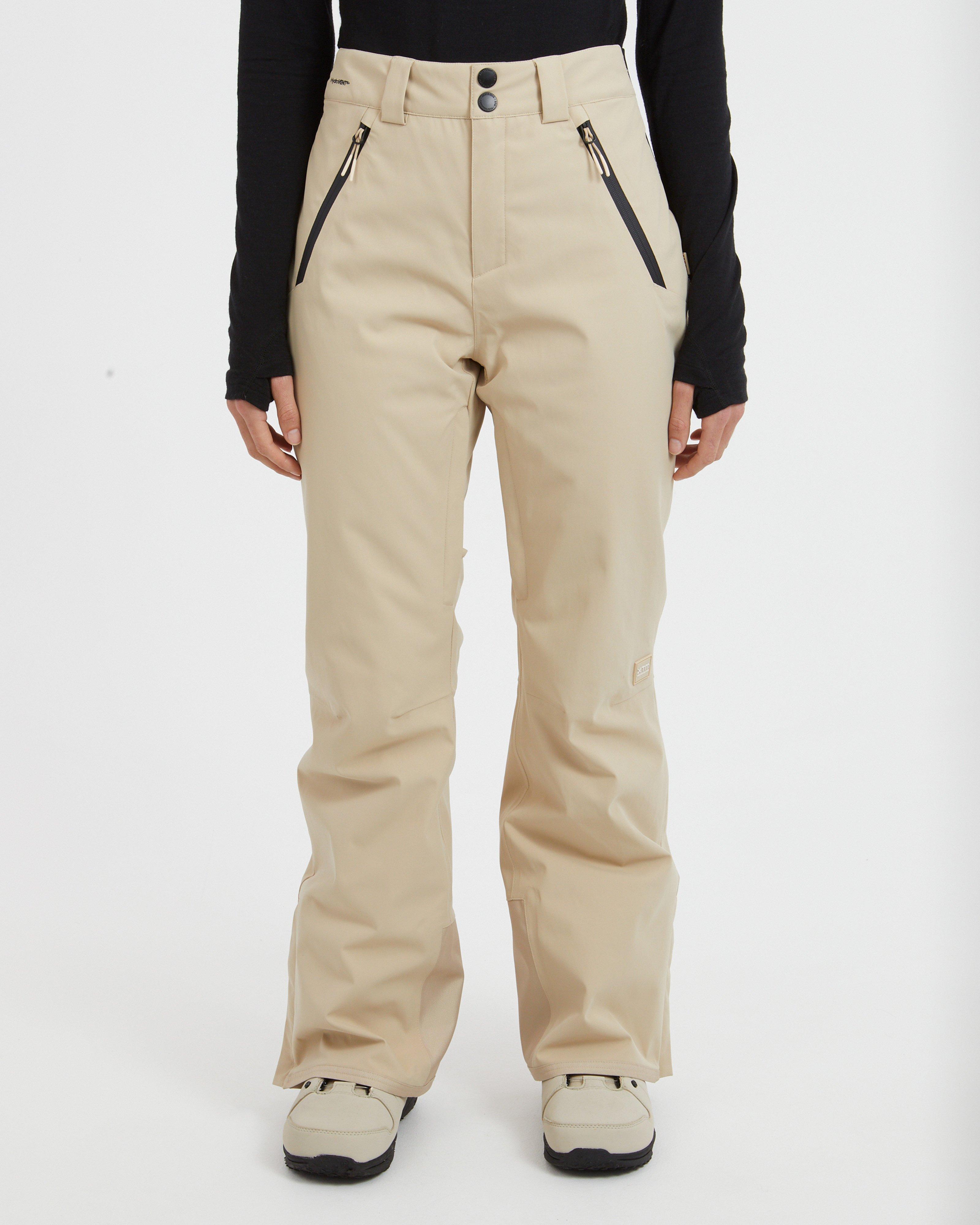 XTM Women’s ASTRA Ski Pants -  Driftwood