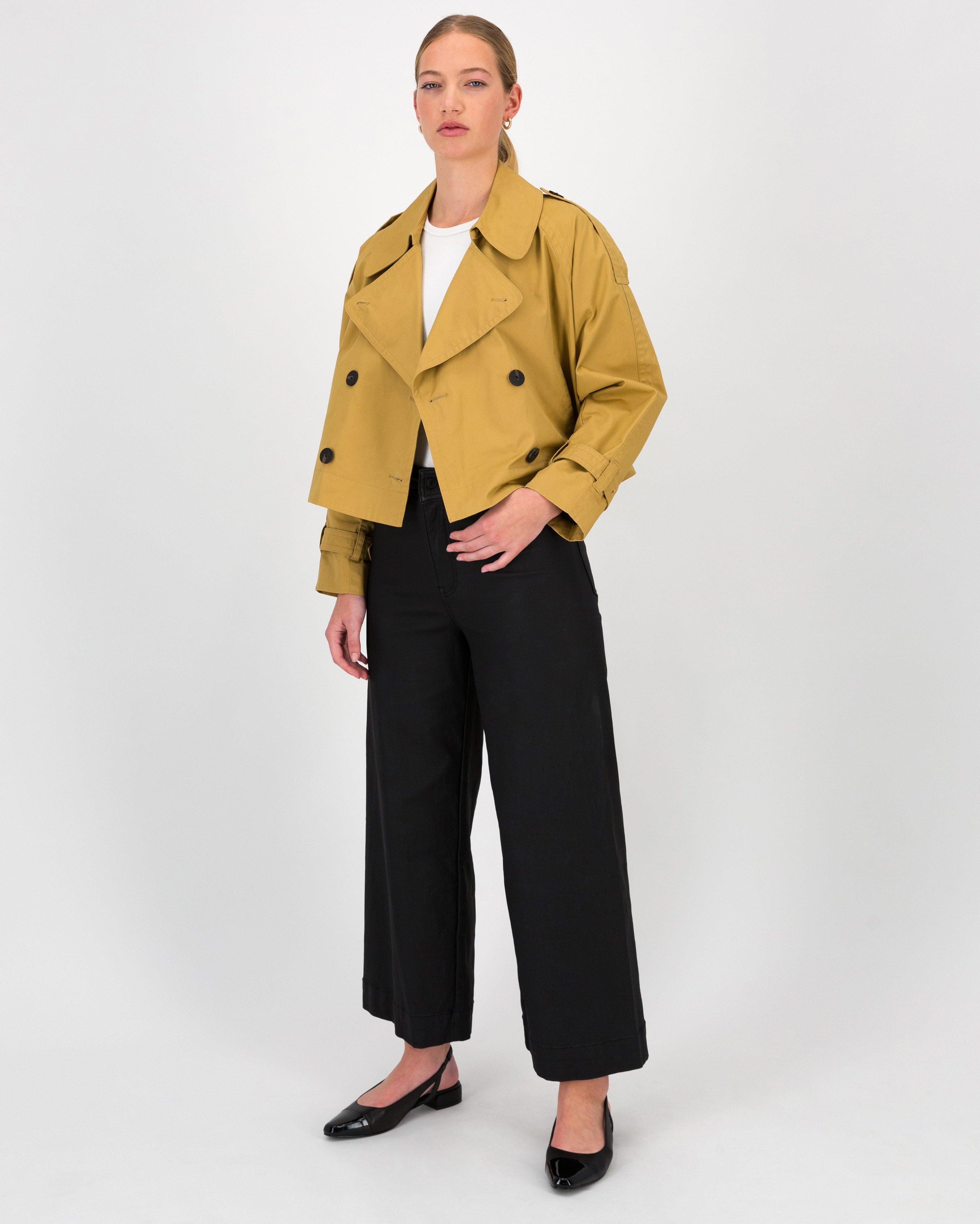 Marya Trench -  Khaki