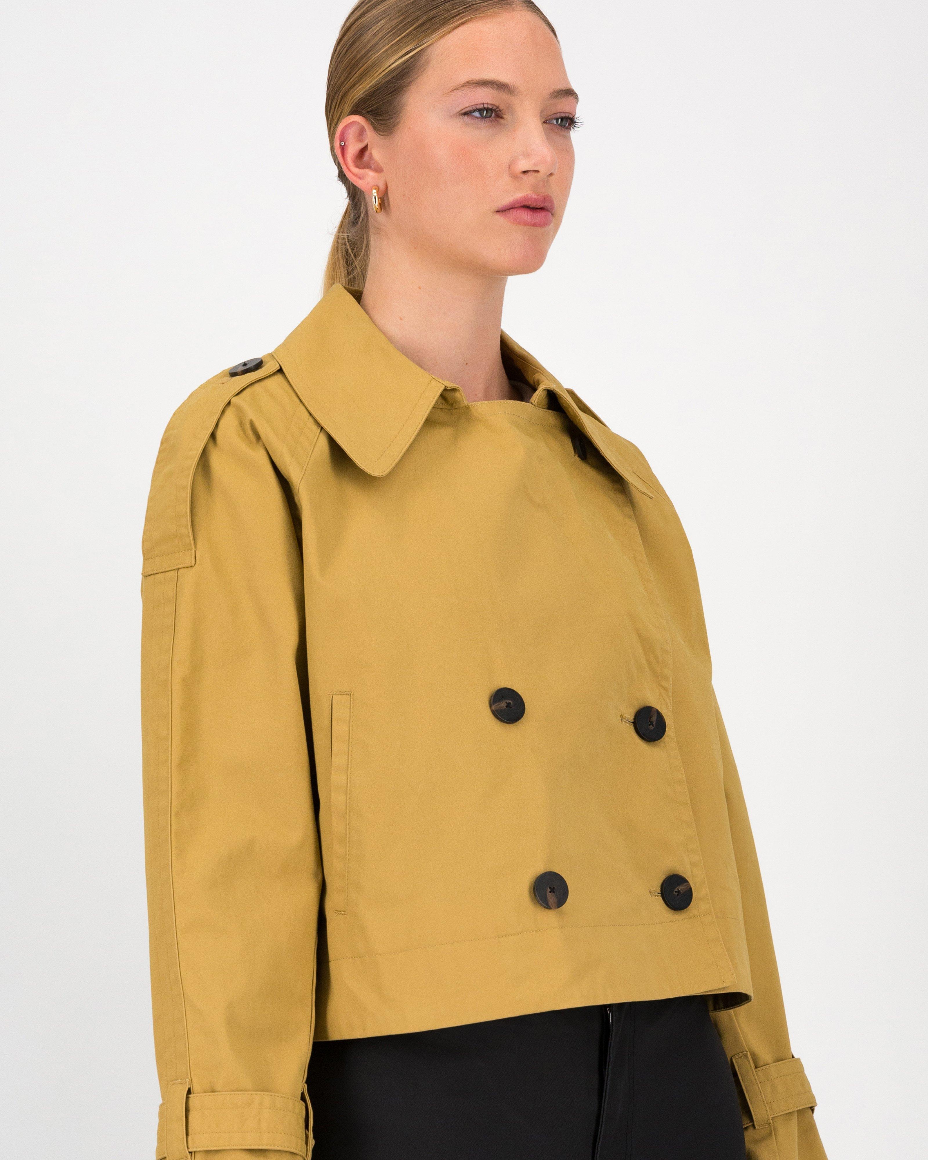 Marya Trench -  Khaki