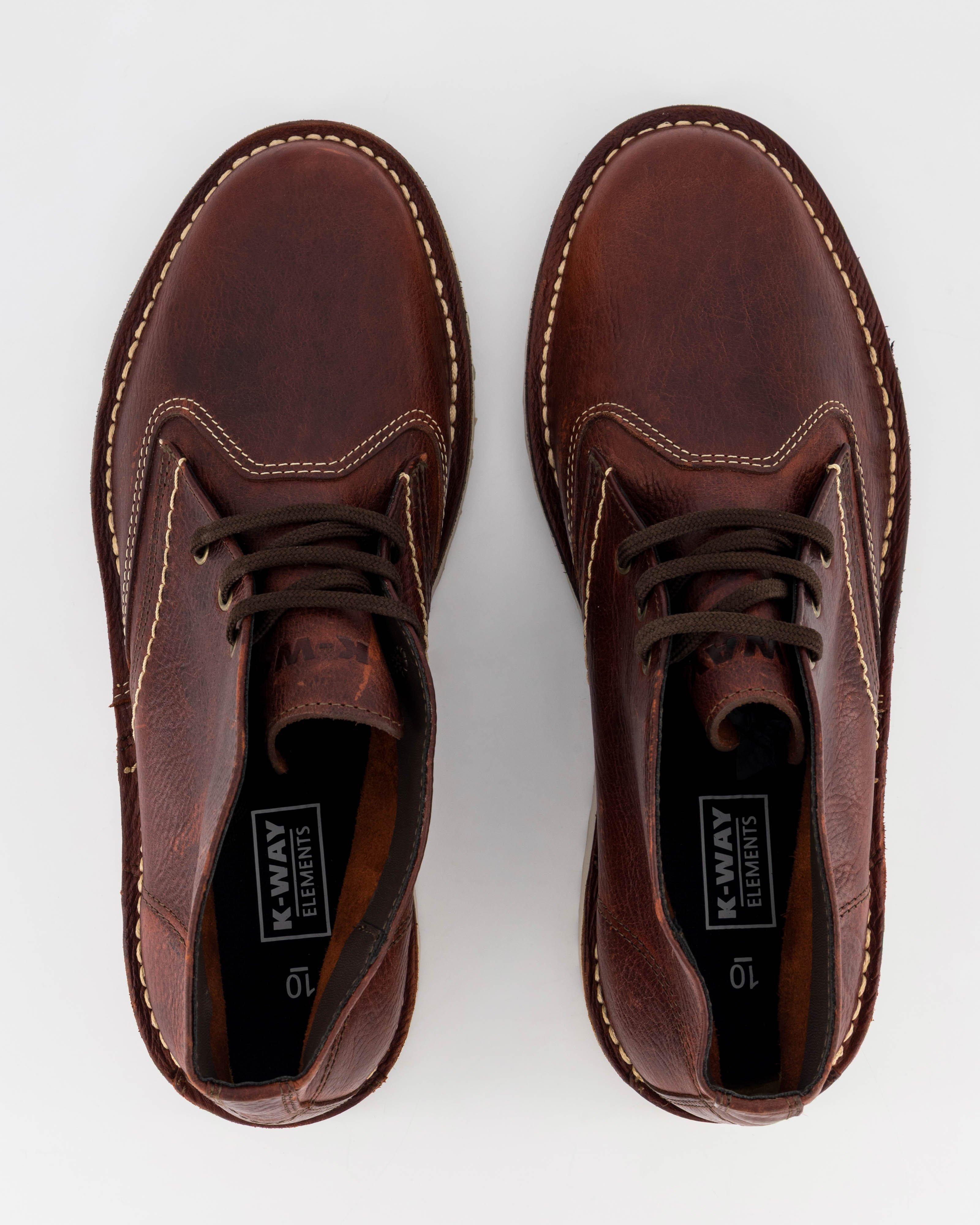 K-Way Elements Men's Wilderness 2 Chelsea Boot | Cape Union Mart