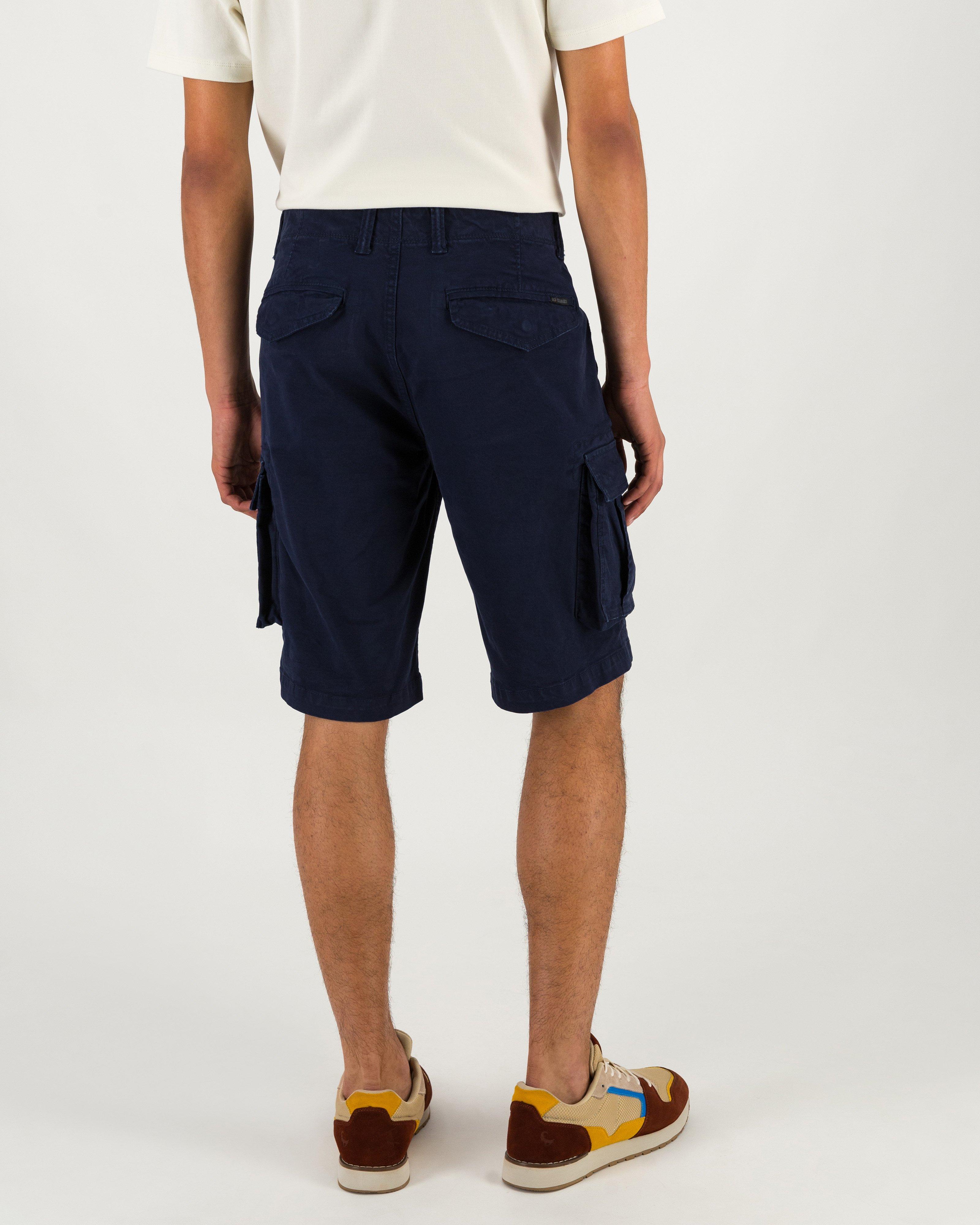  Men’s Adrian Utility Shorts  -  Navy