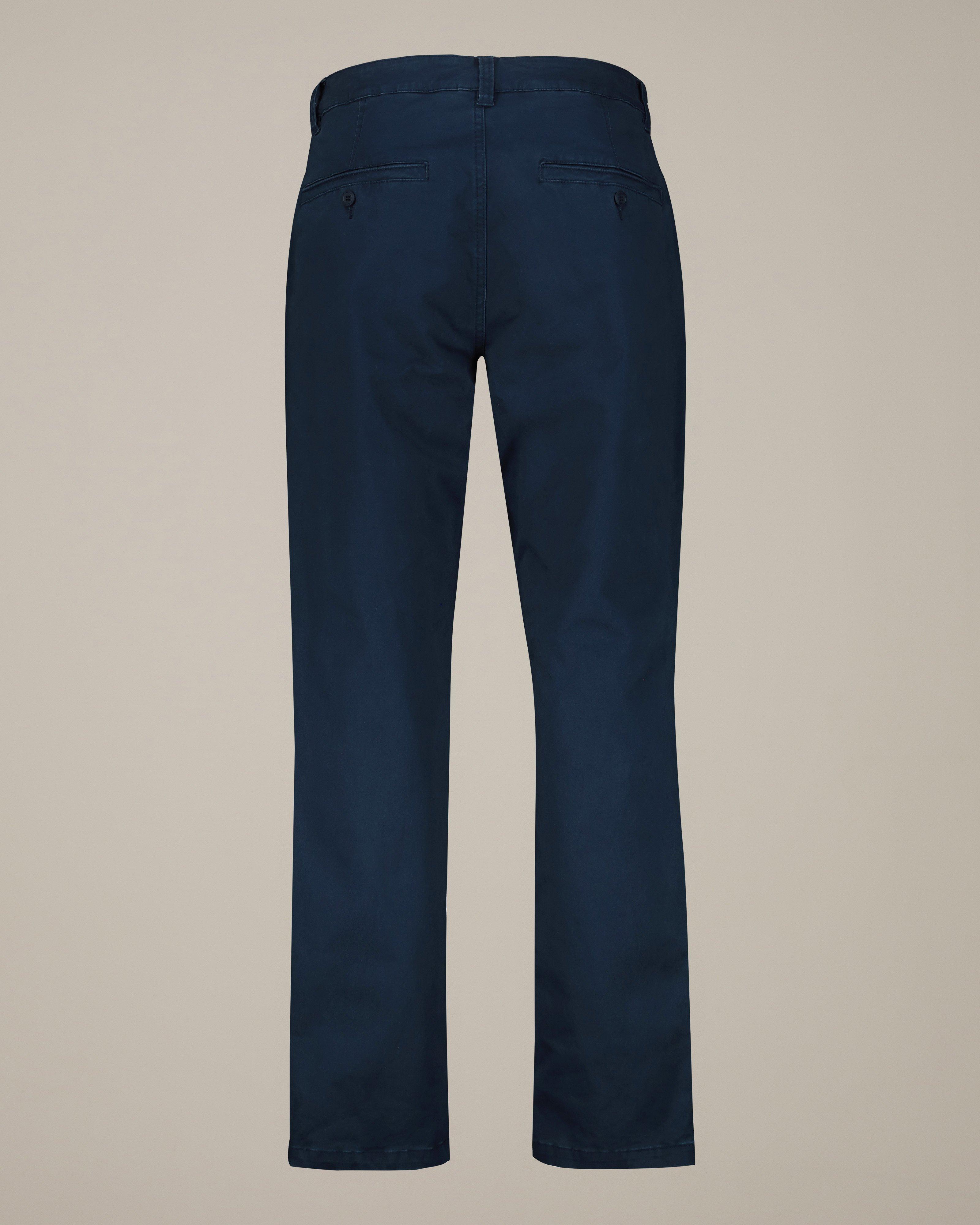 K-Way Elements Men’s Jameson Chino Pants -  Navy