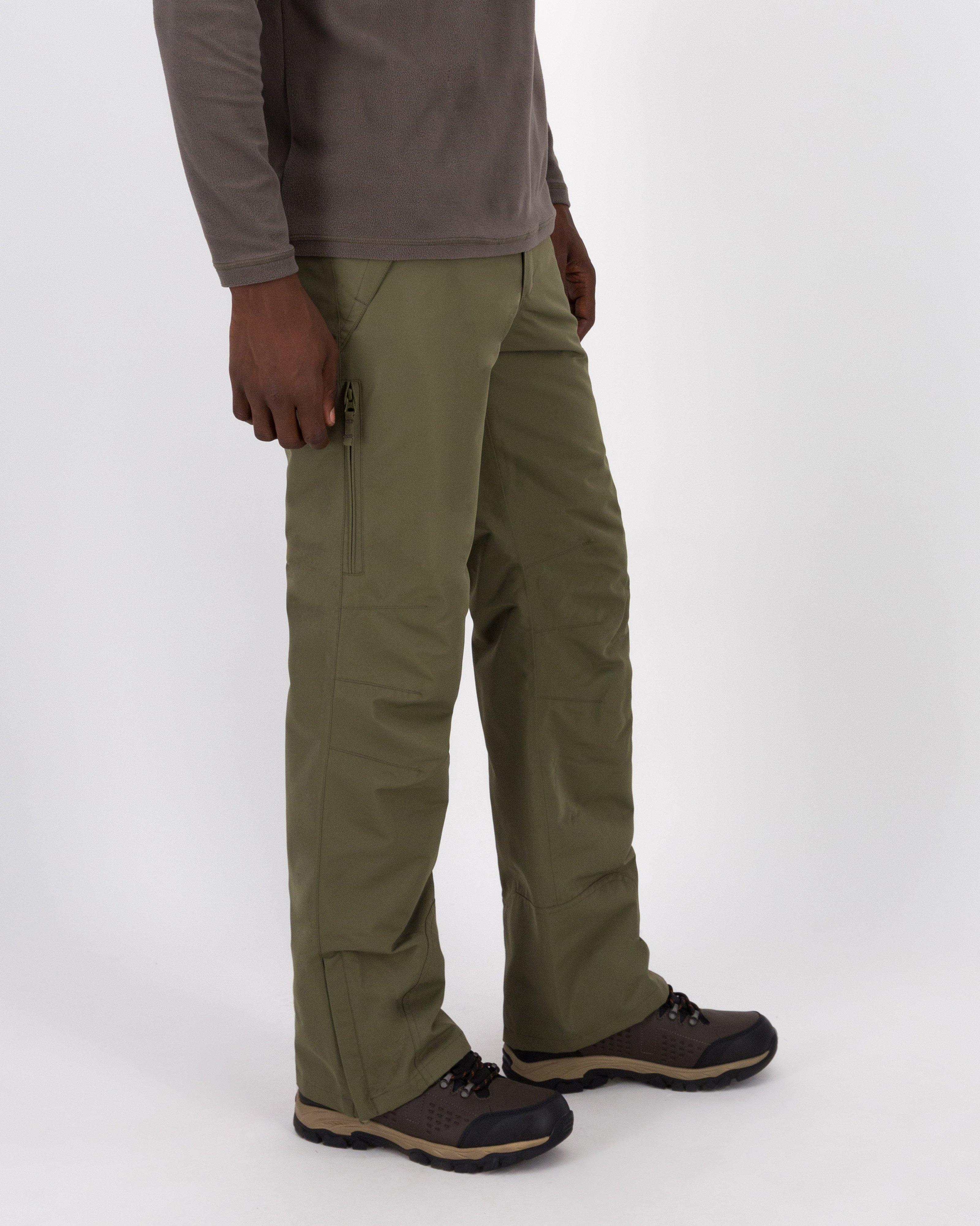 XTM Men’s GLIDE Ski Pants -  Olive