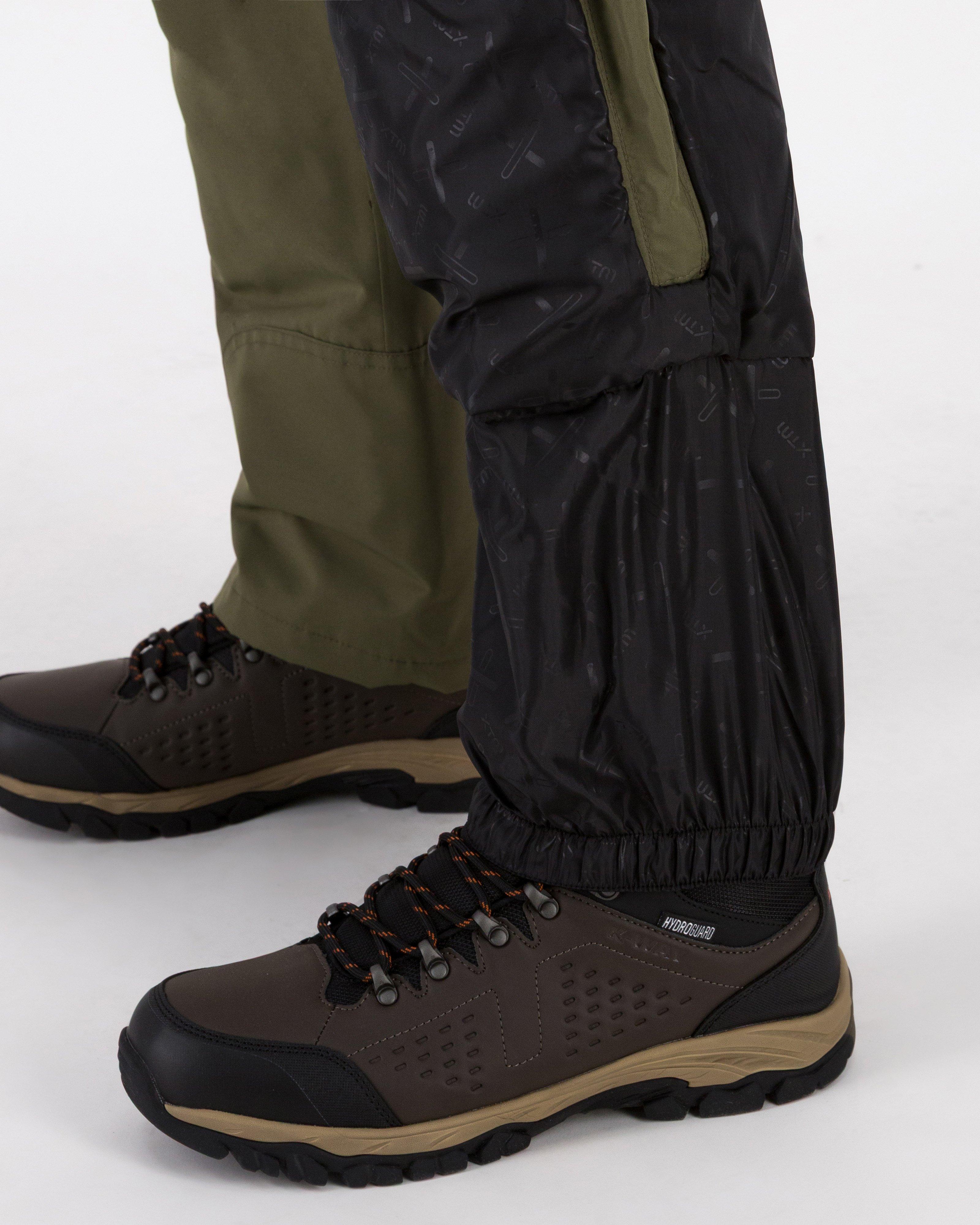 XTM Men’s GLIDE Ski Pants -  Olive
