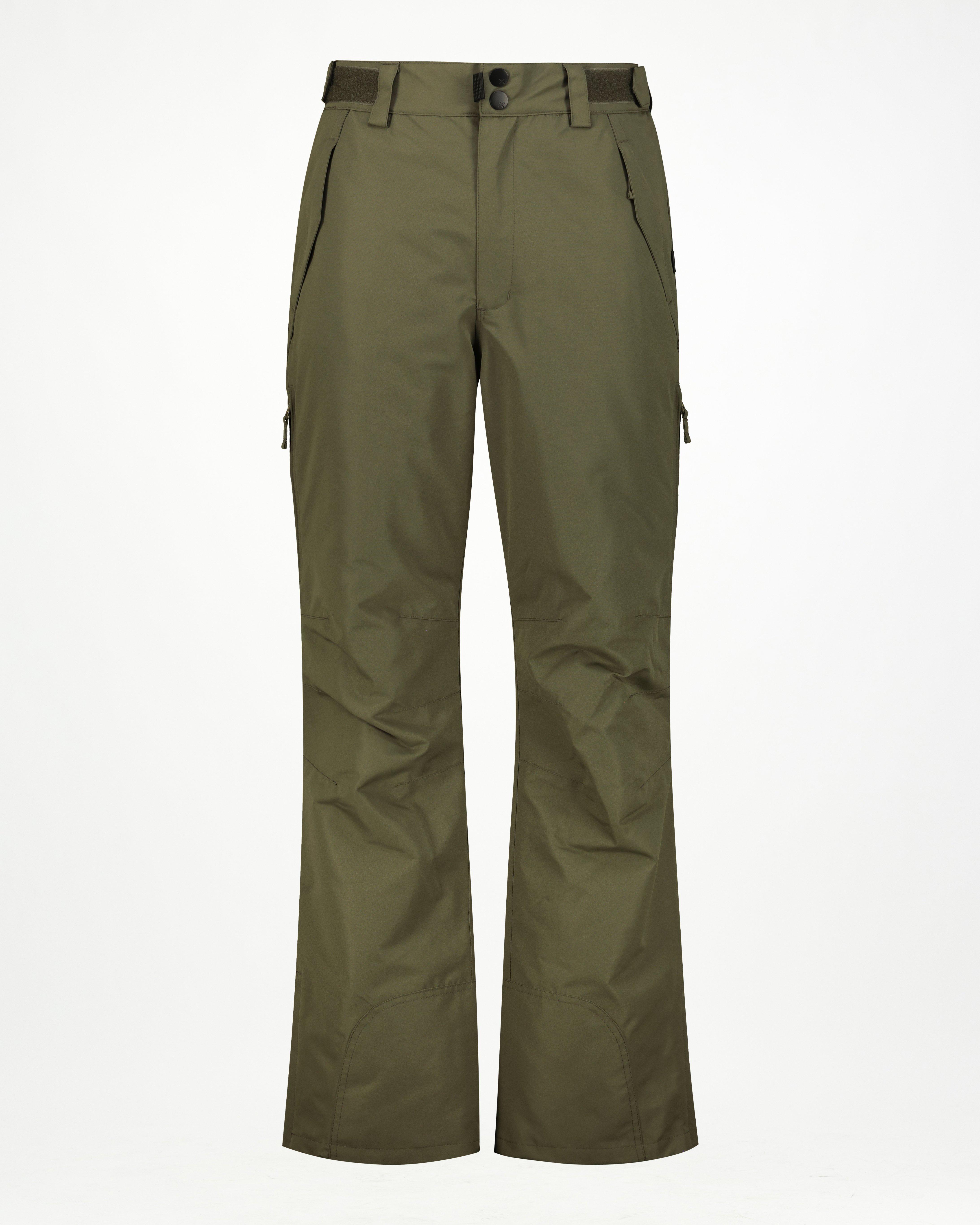XTM Men’s GLIDE Ski Pants -  Olive