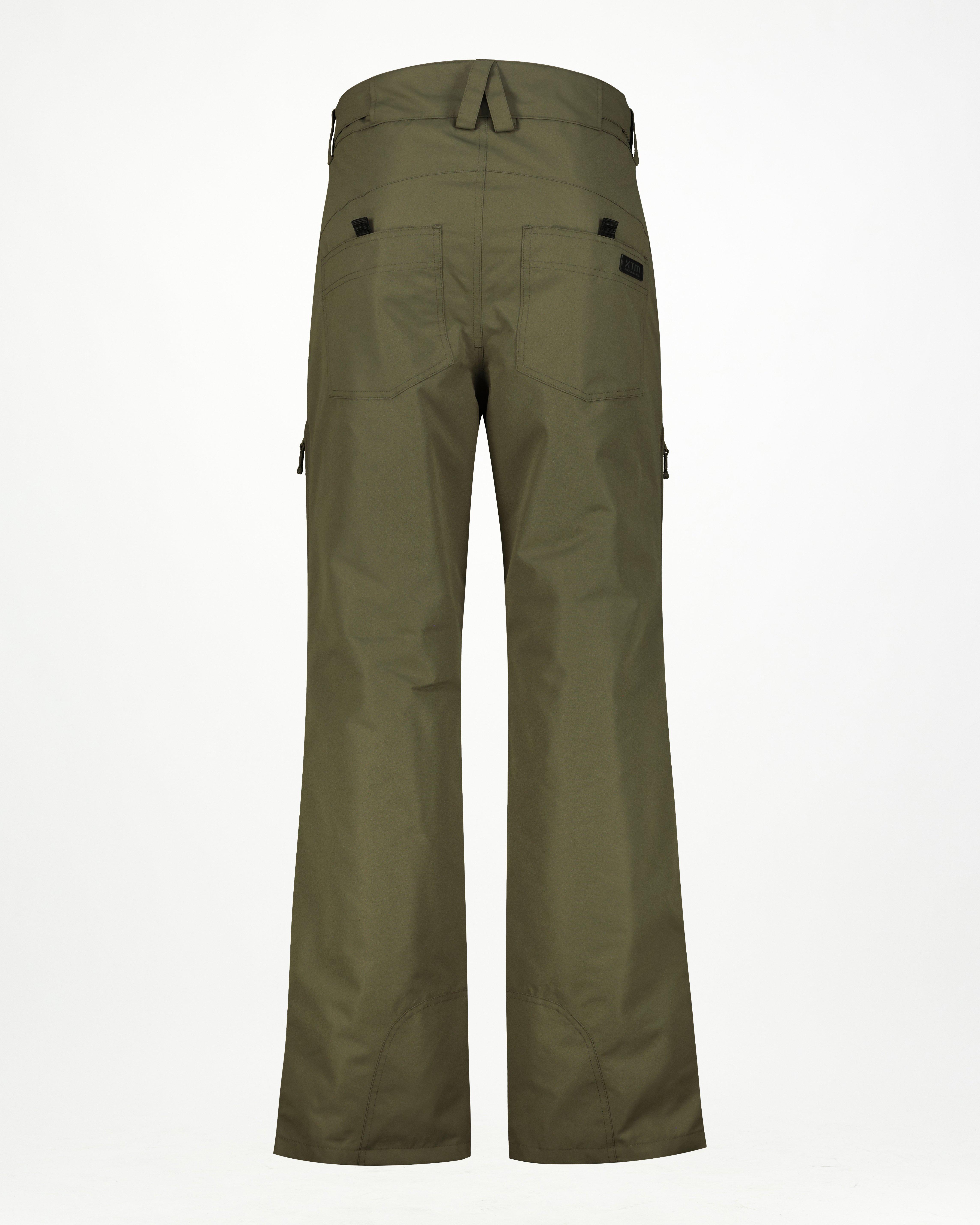 XTM Men’s GLIDE Ski Pants -  Olive