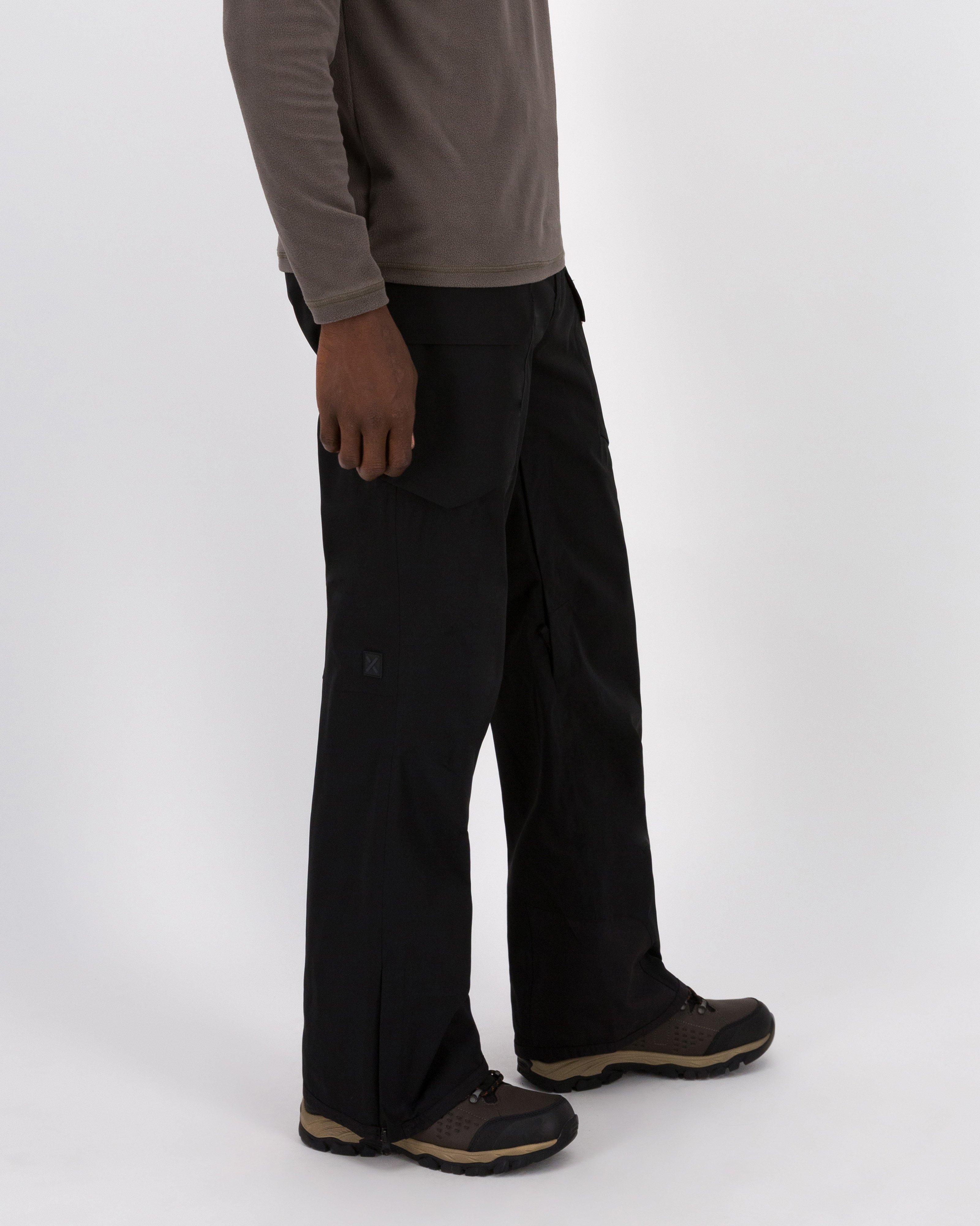 XTM Men’s ANNEX Ski Pants -  Black