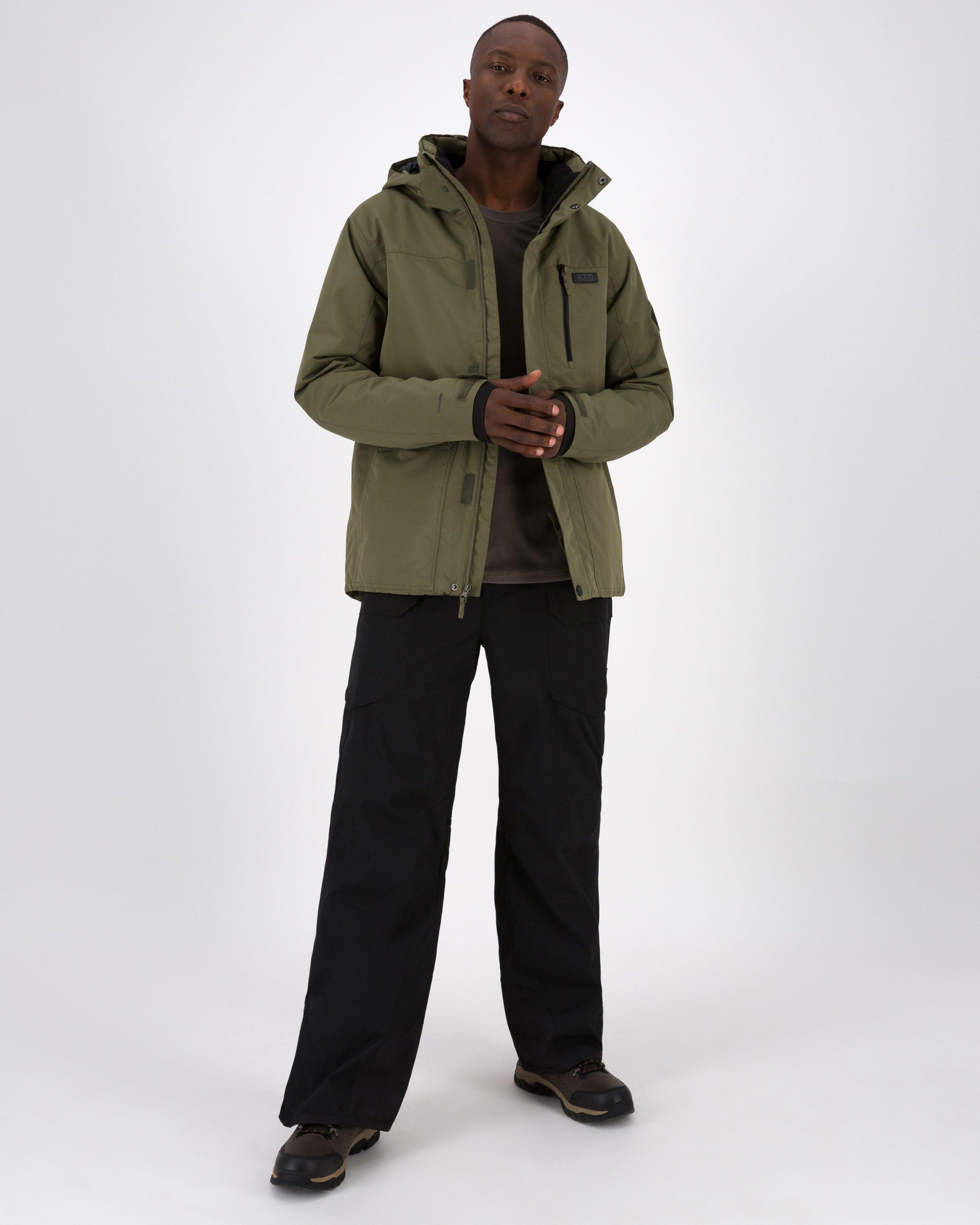 XTM Men’s ANNEX Ski Pants -  Black