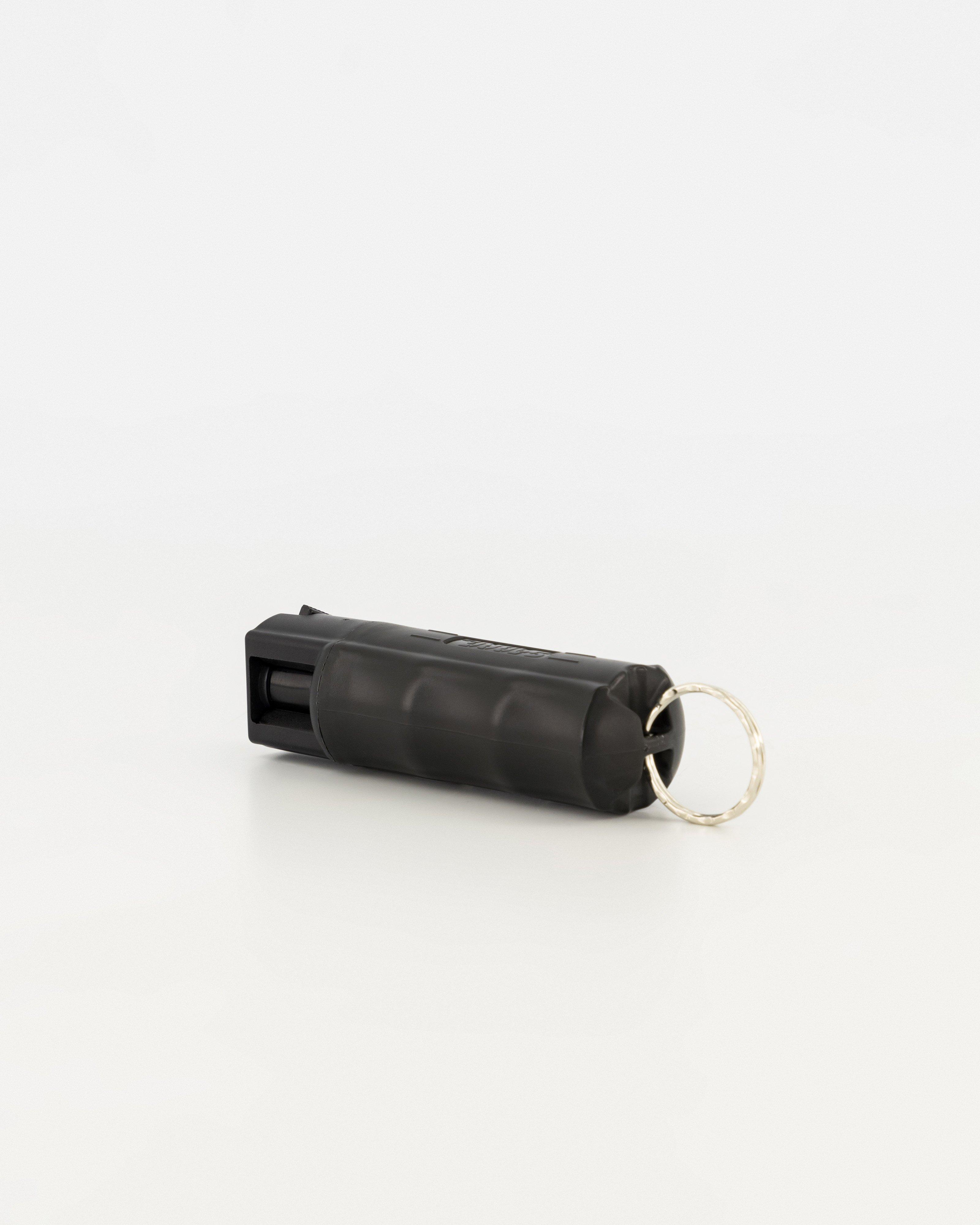 Sabre Campus Pepper Spray (Gel) -  Black