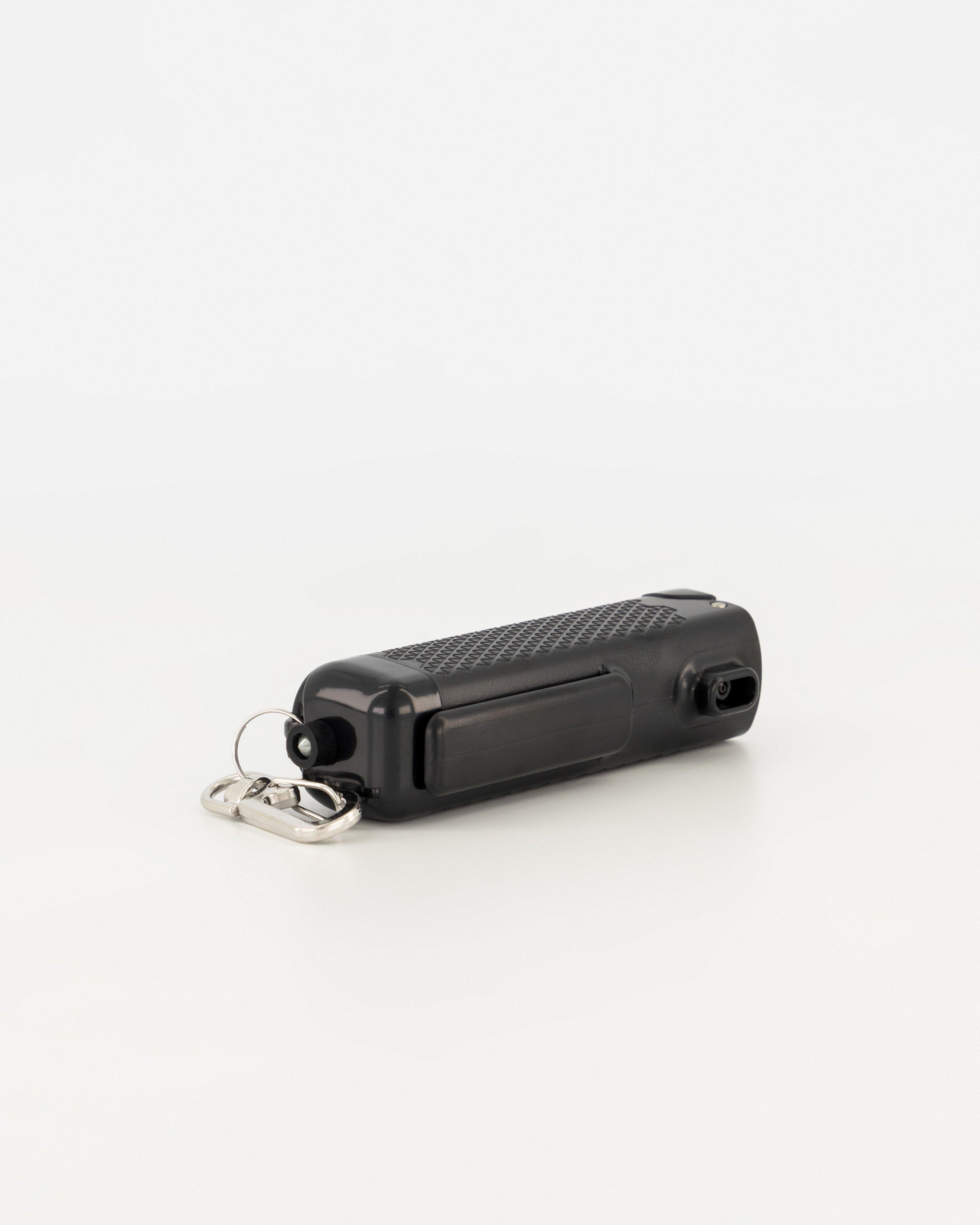 Sabre Safe Escape Tool Pepper Spray (Gel) -  Black