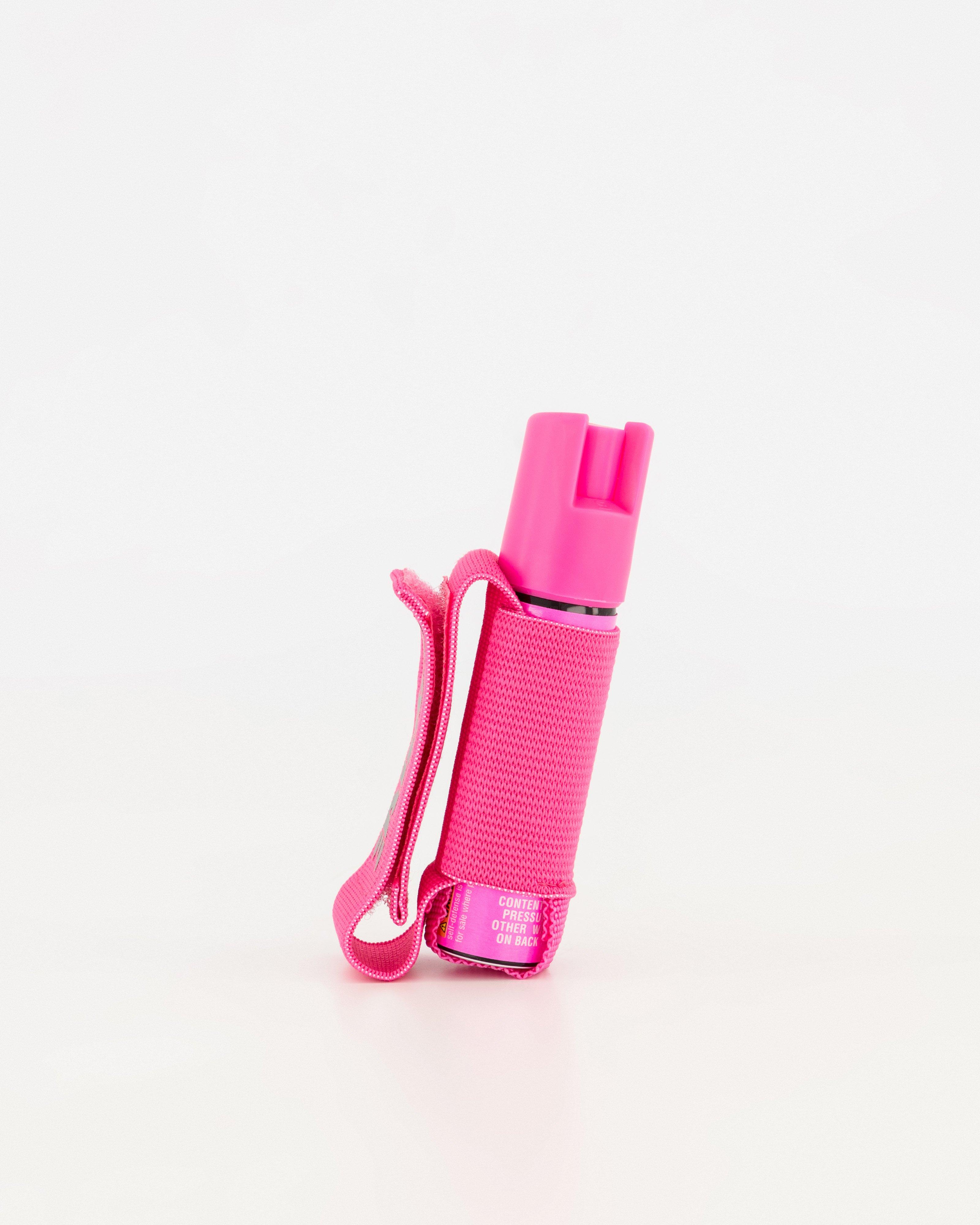 Sabre Runner Pepper Spray (Gel) -  Pink