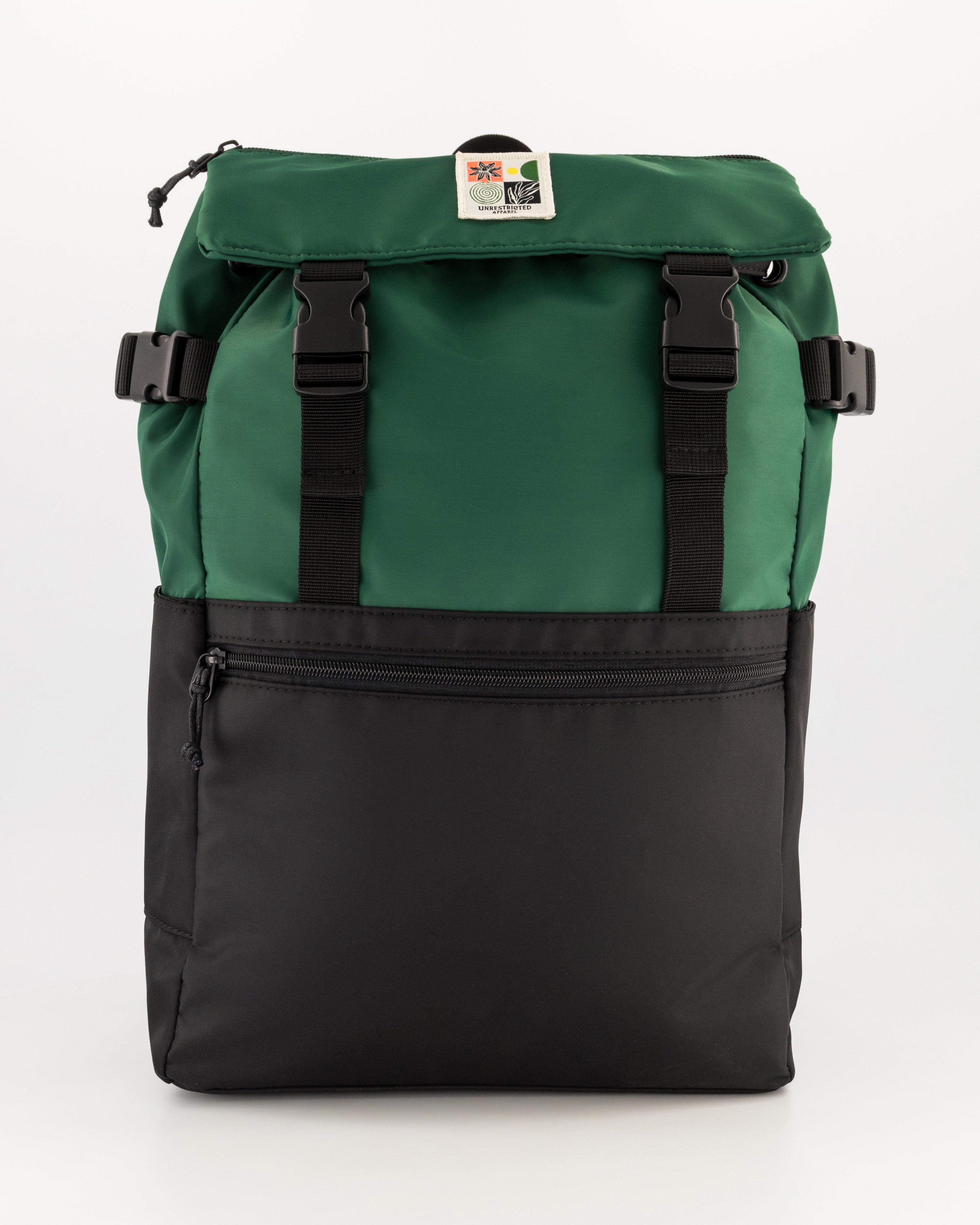 Men’s Elliot Backpack  -  Green