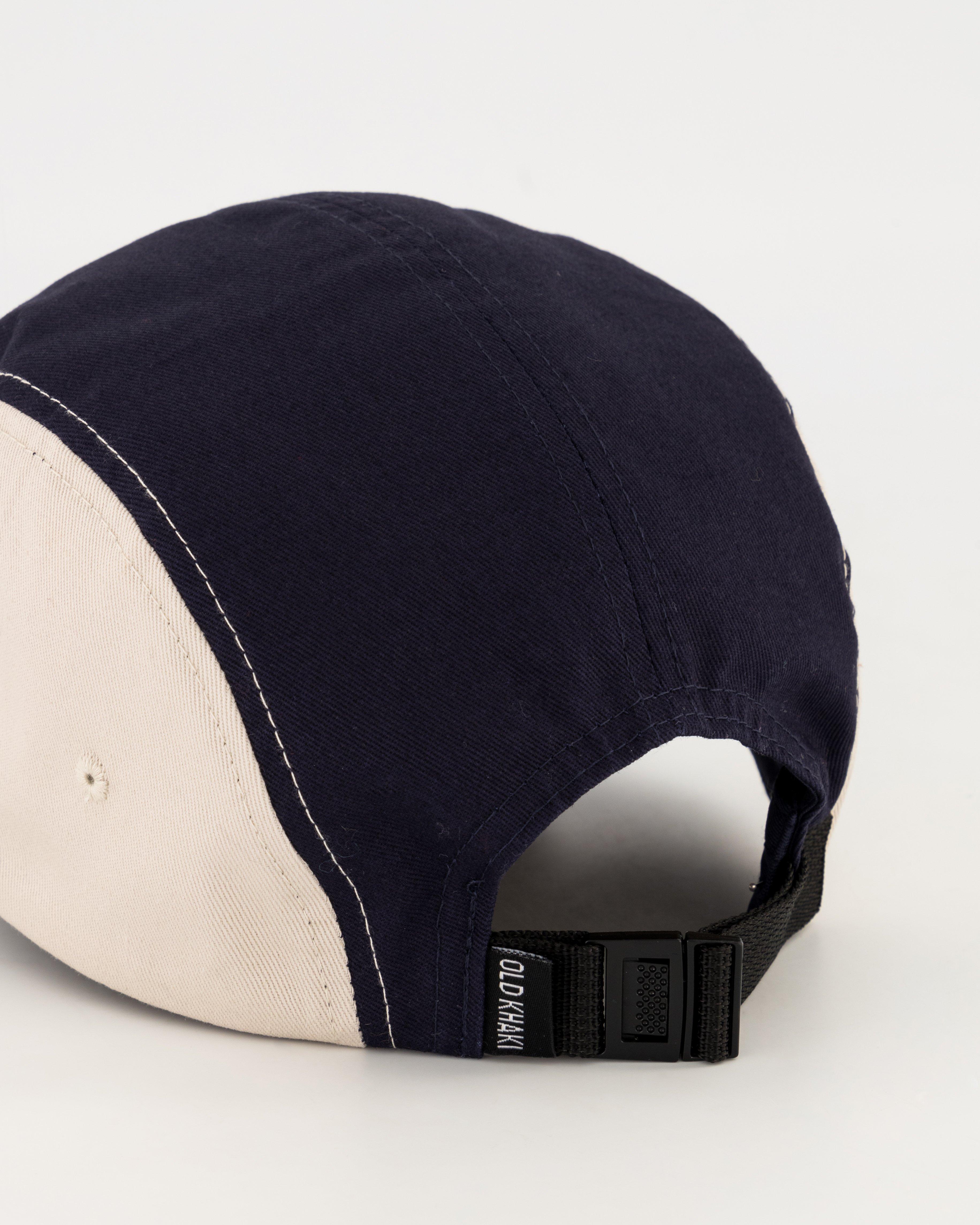 Men’s Gabba Colourblock Peak Cap  -  Stone