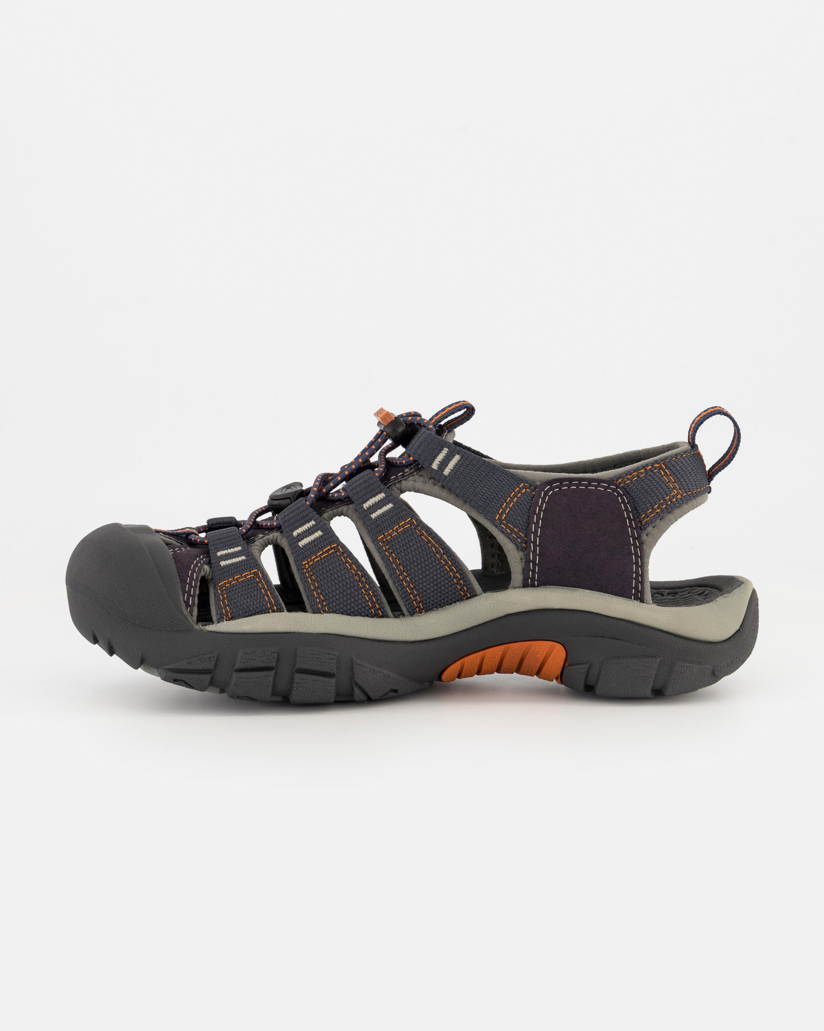 Keen Men’s Newport H2 Sandals -  Black