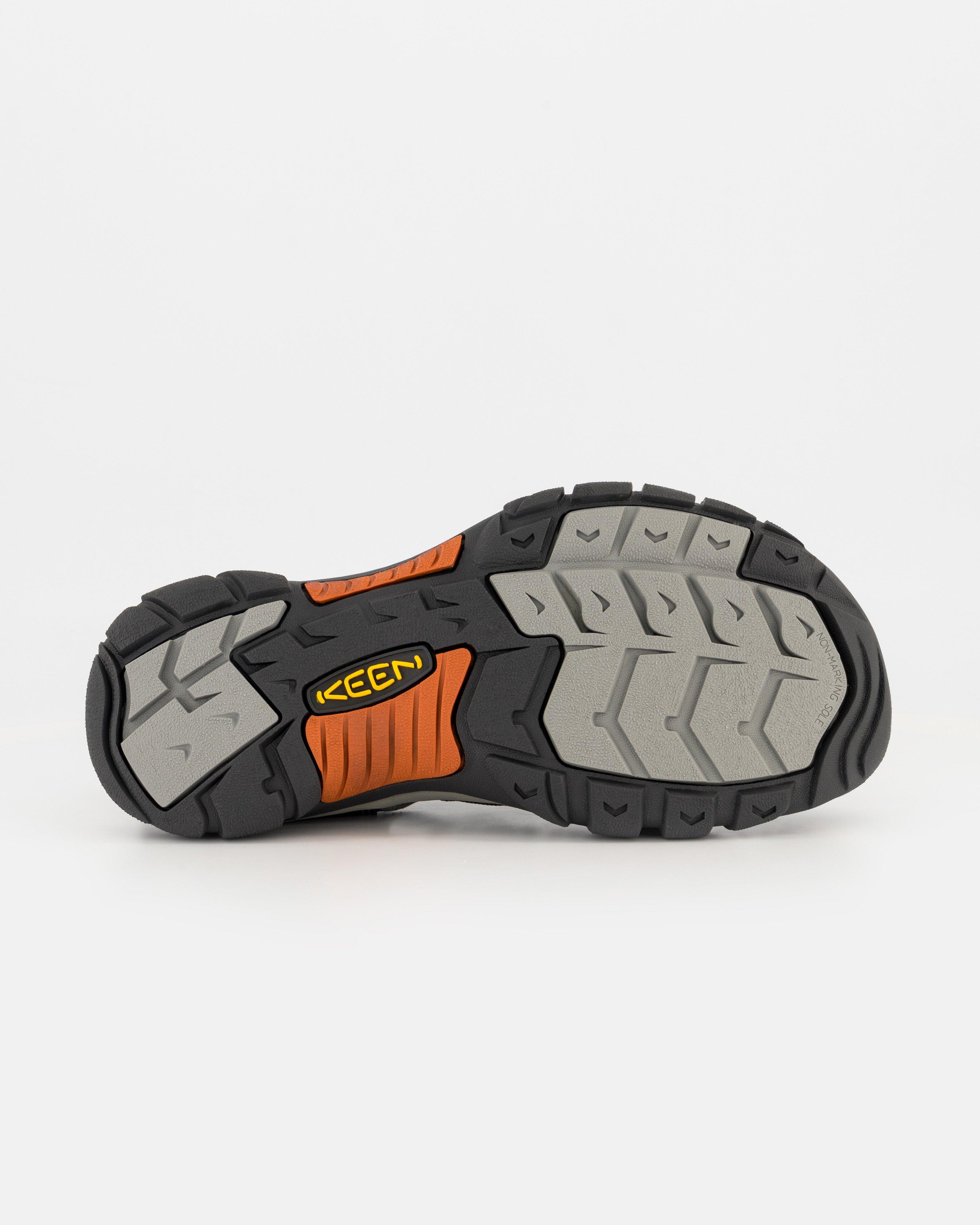 Keen Men’s Newport H2 Sandals -  Black