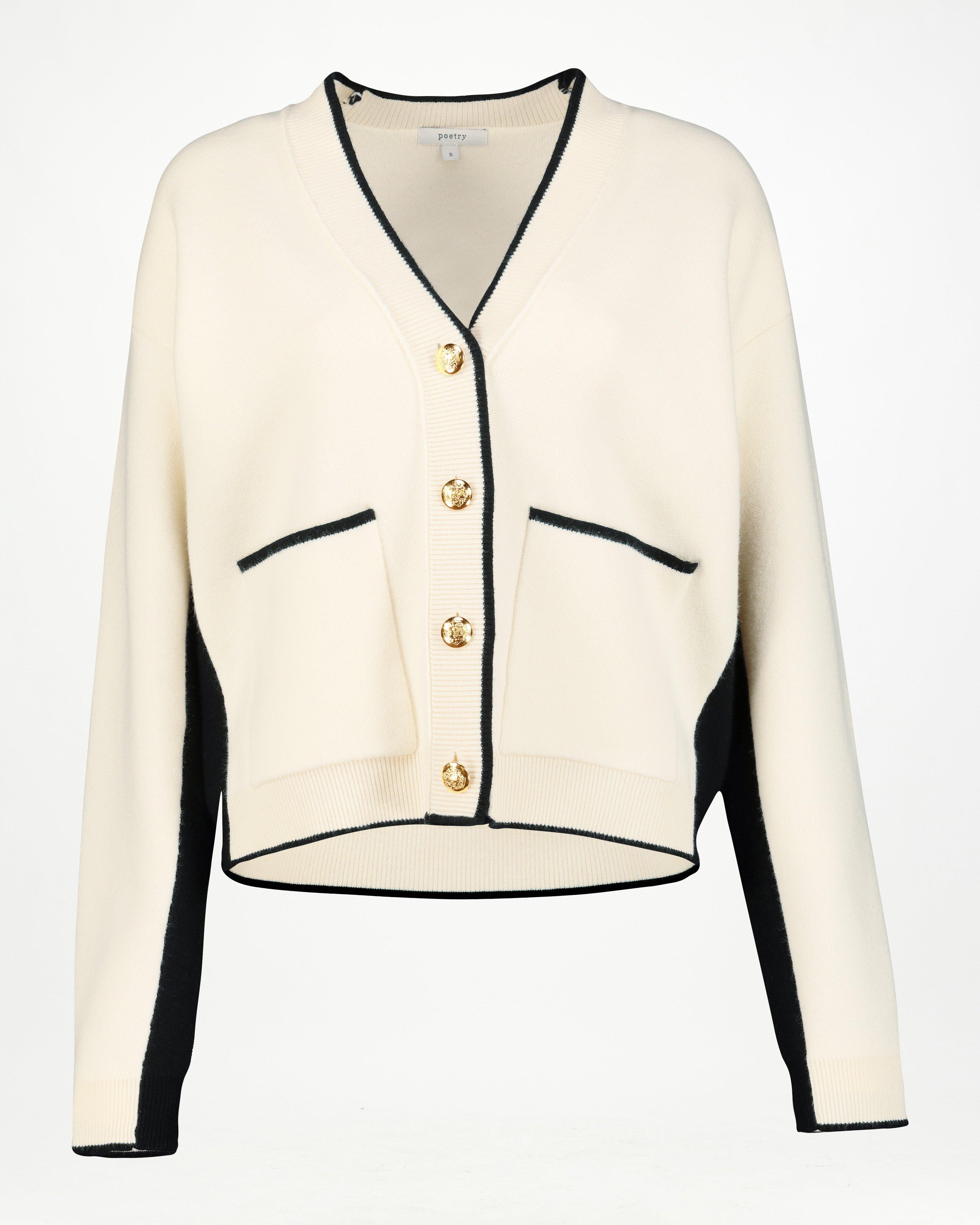 Cora Oversize Cardigan