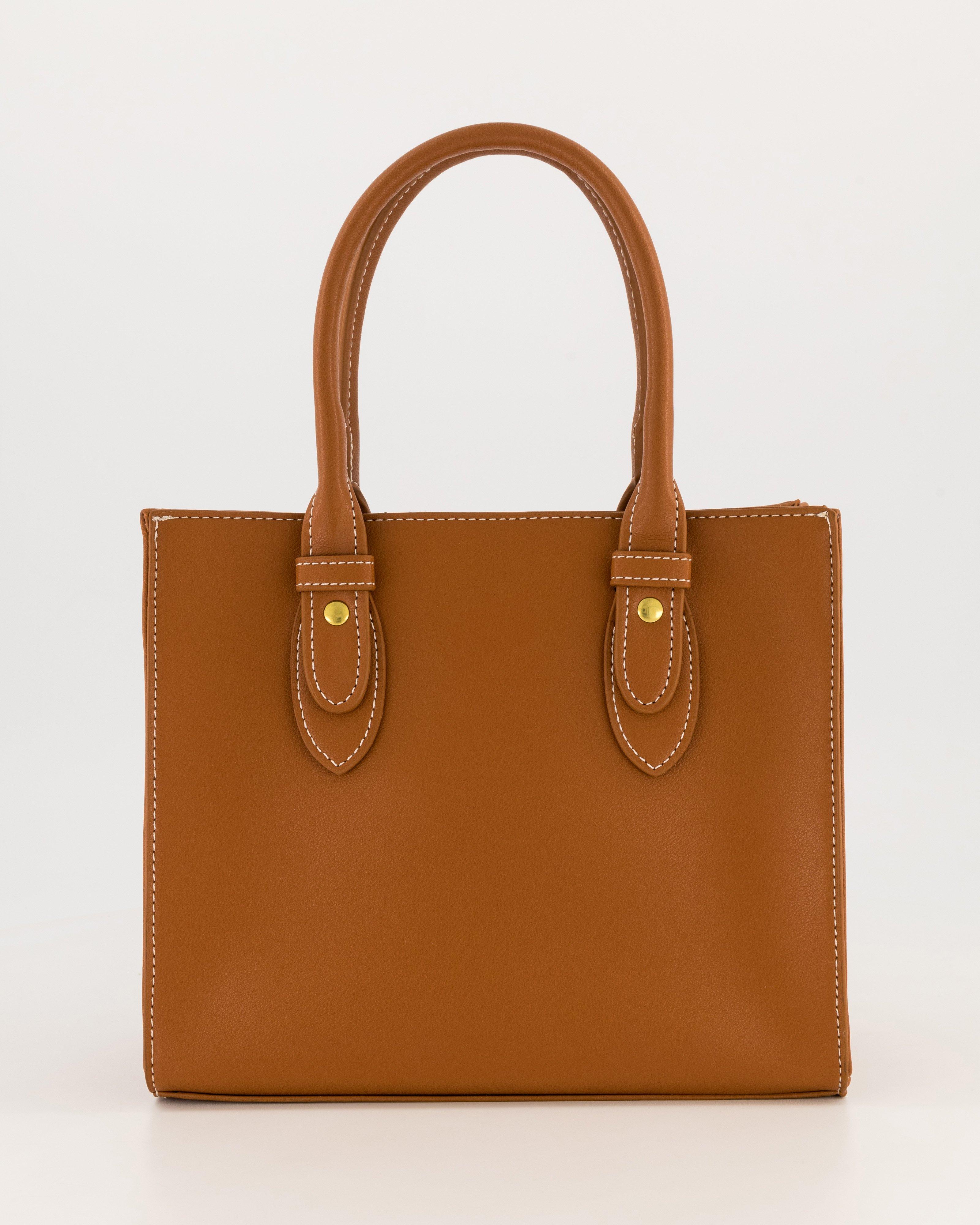 Women’s Coria Shopper Bag  -  Tan