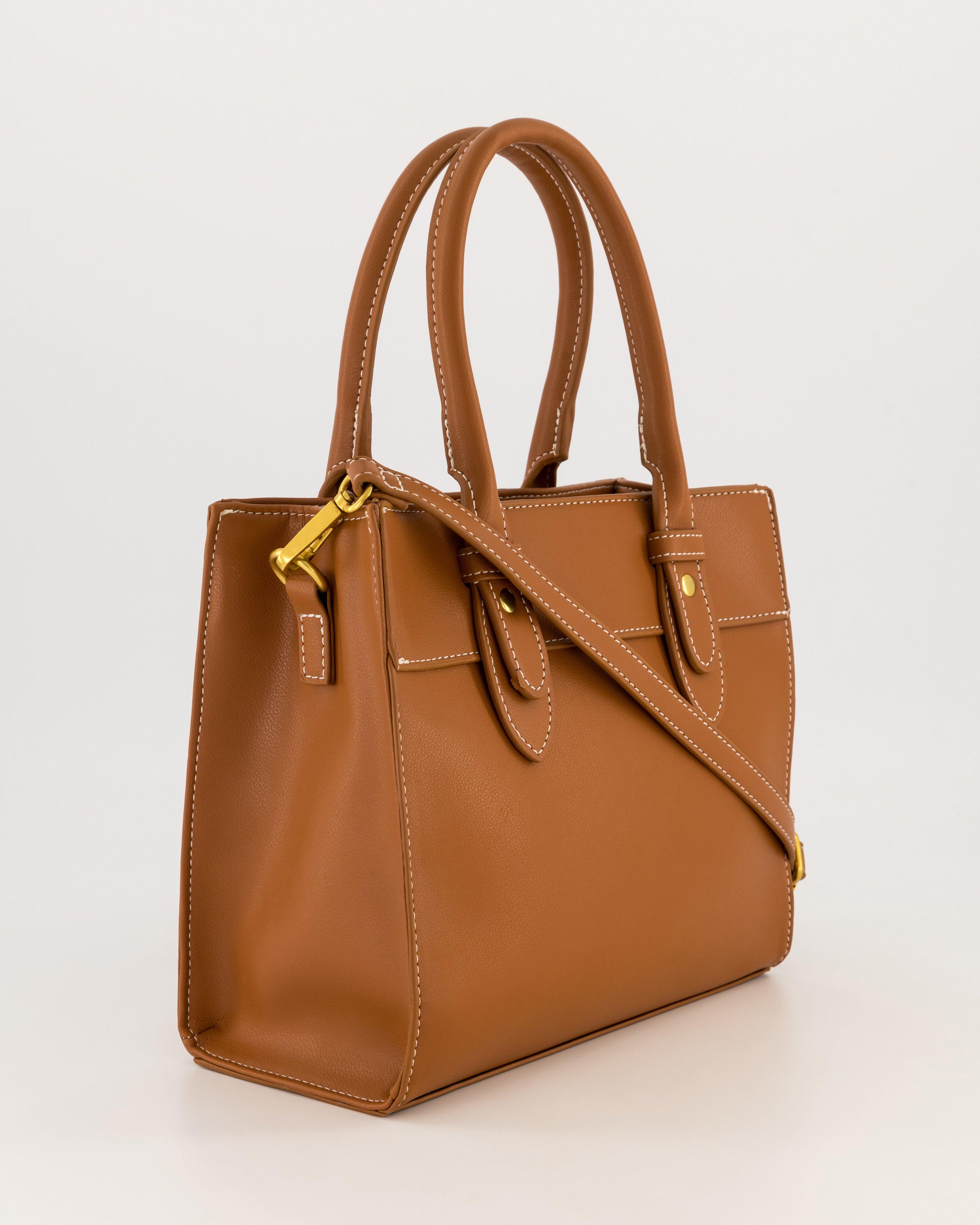 Women’s Coria Shopper Bag  -  Tan
