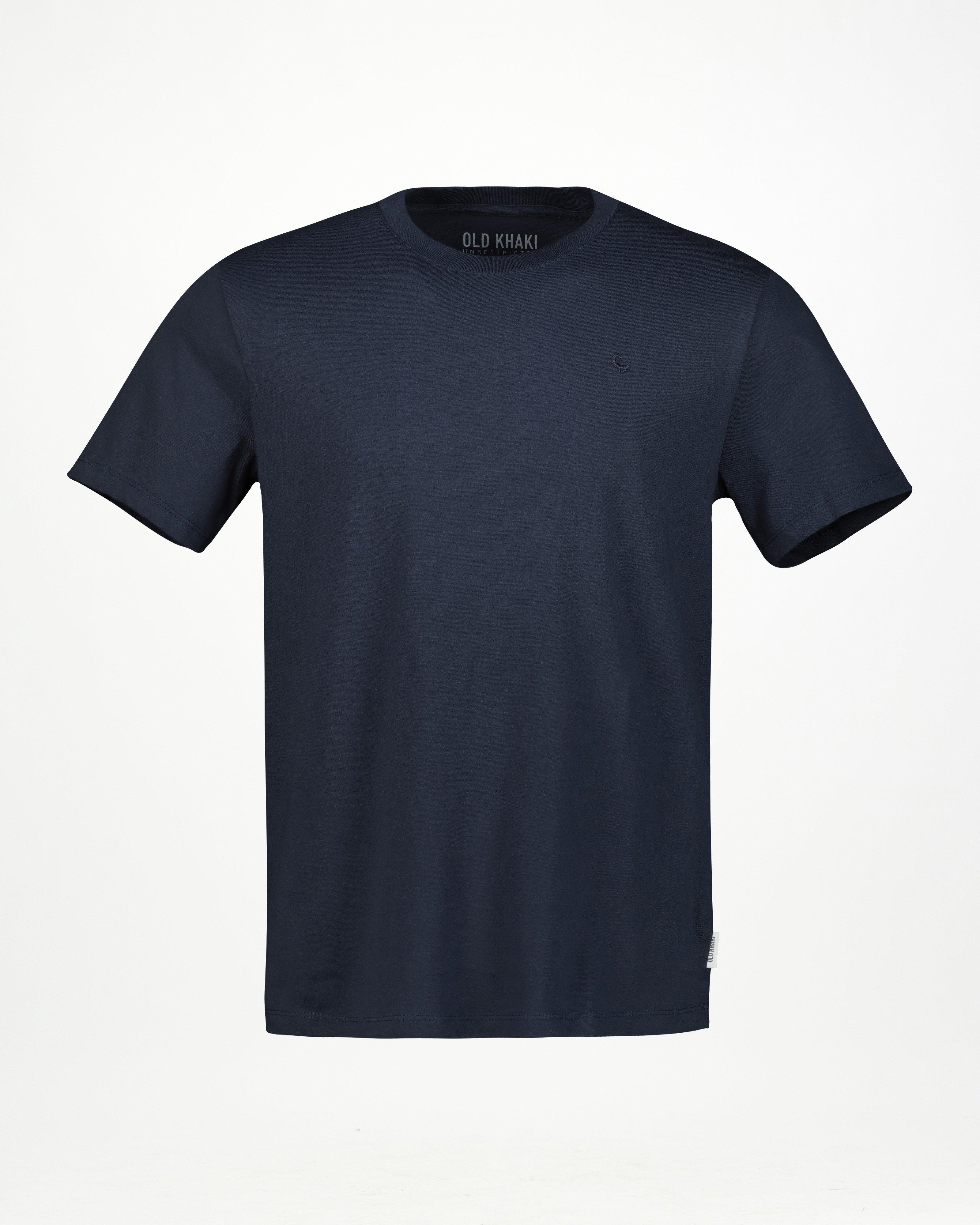 Old Khaki Men’s Noah T-shirt -  Navy