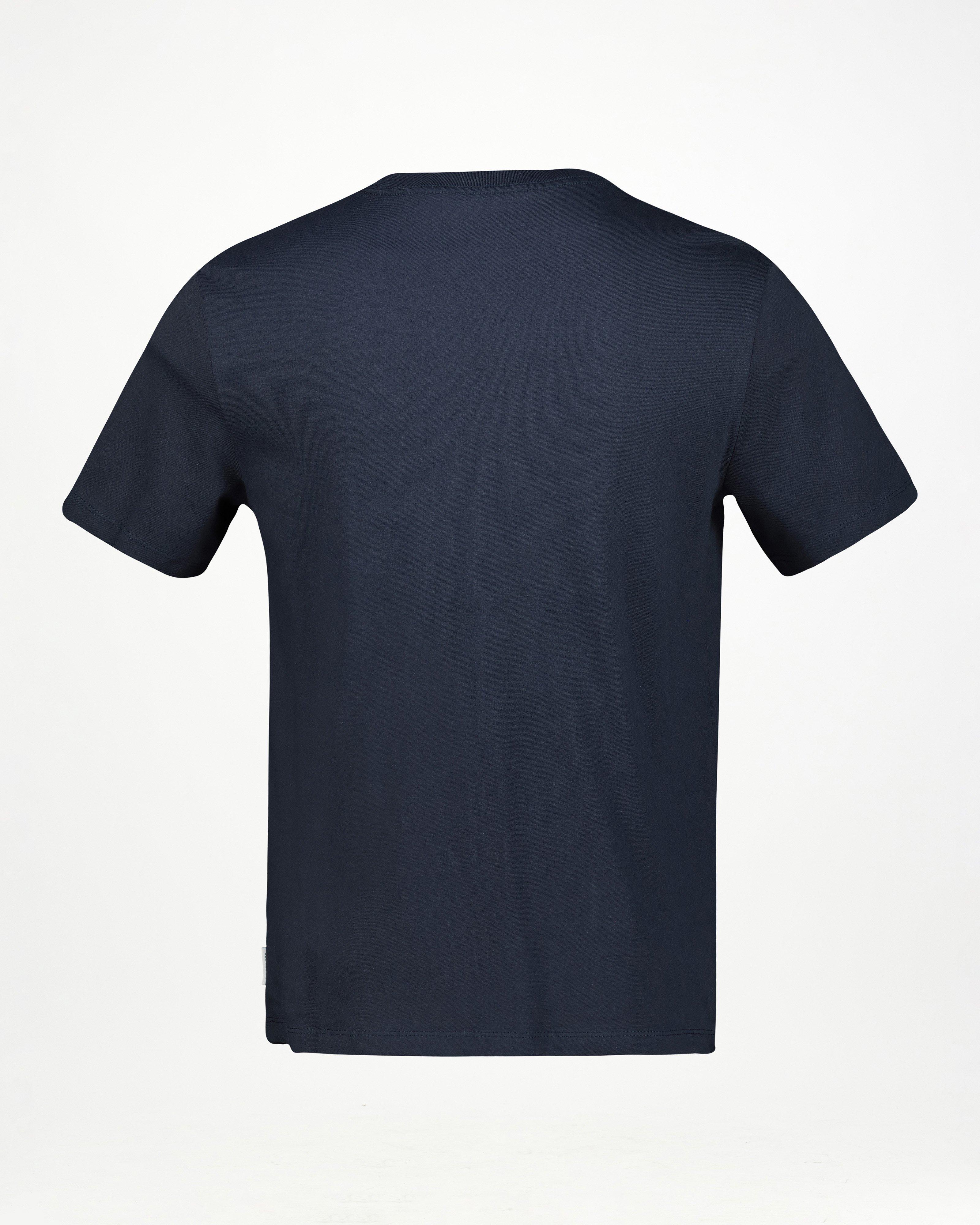 Old Khaki Men’s Noah T-shirt -  Navy