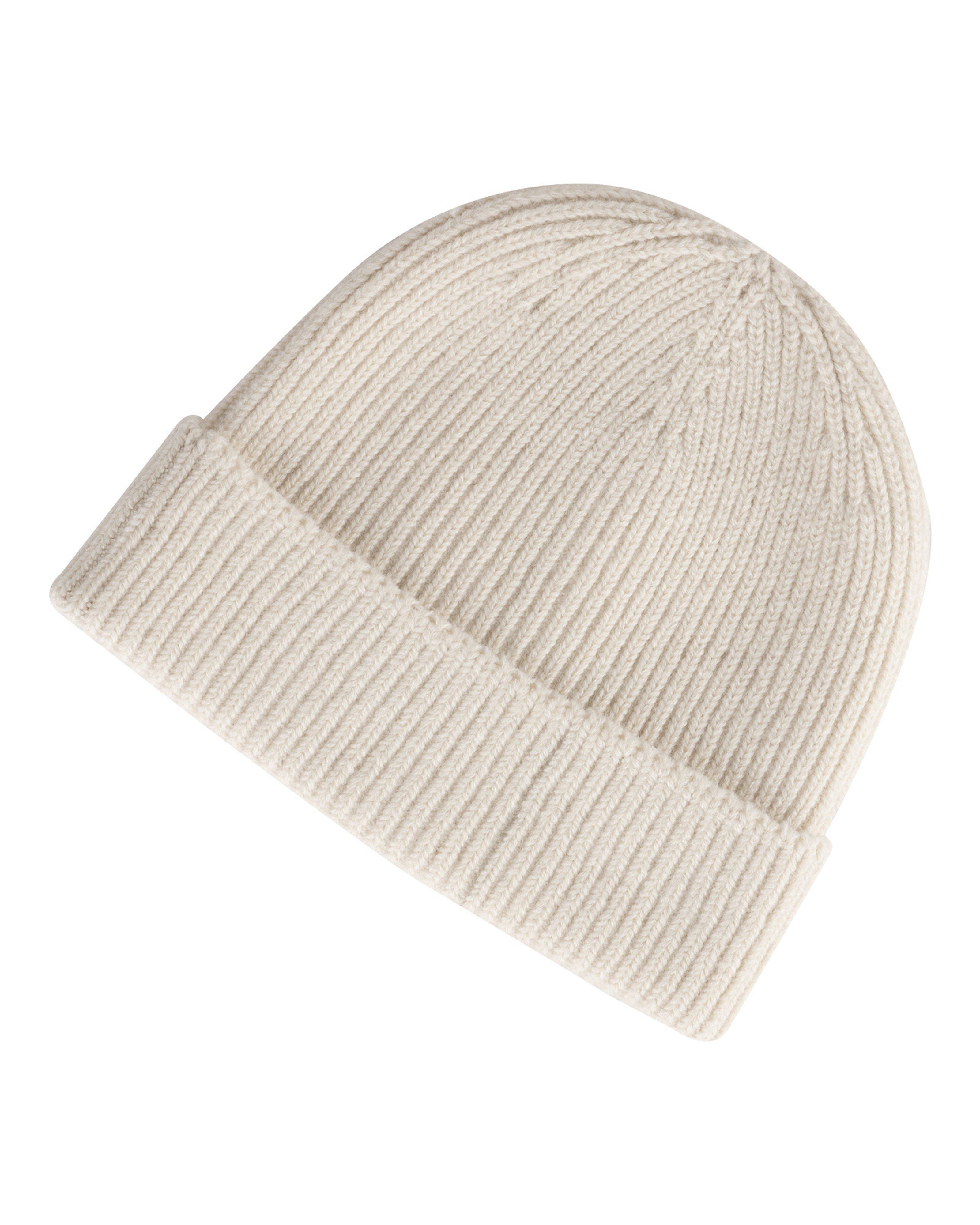 New Balance Winter Watchman Beanie -  Milk