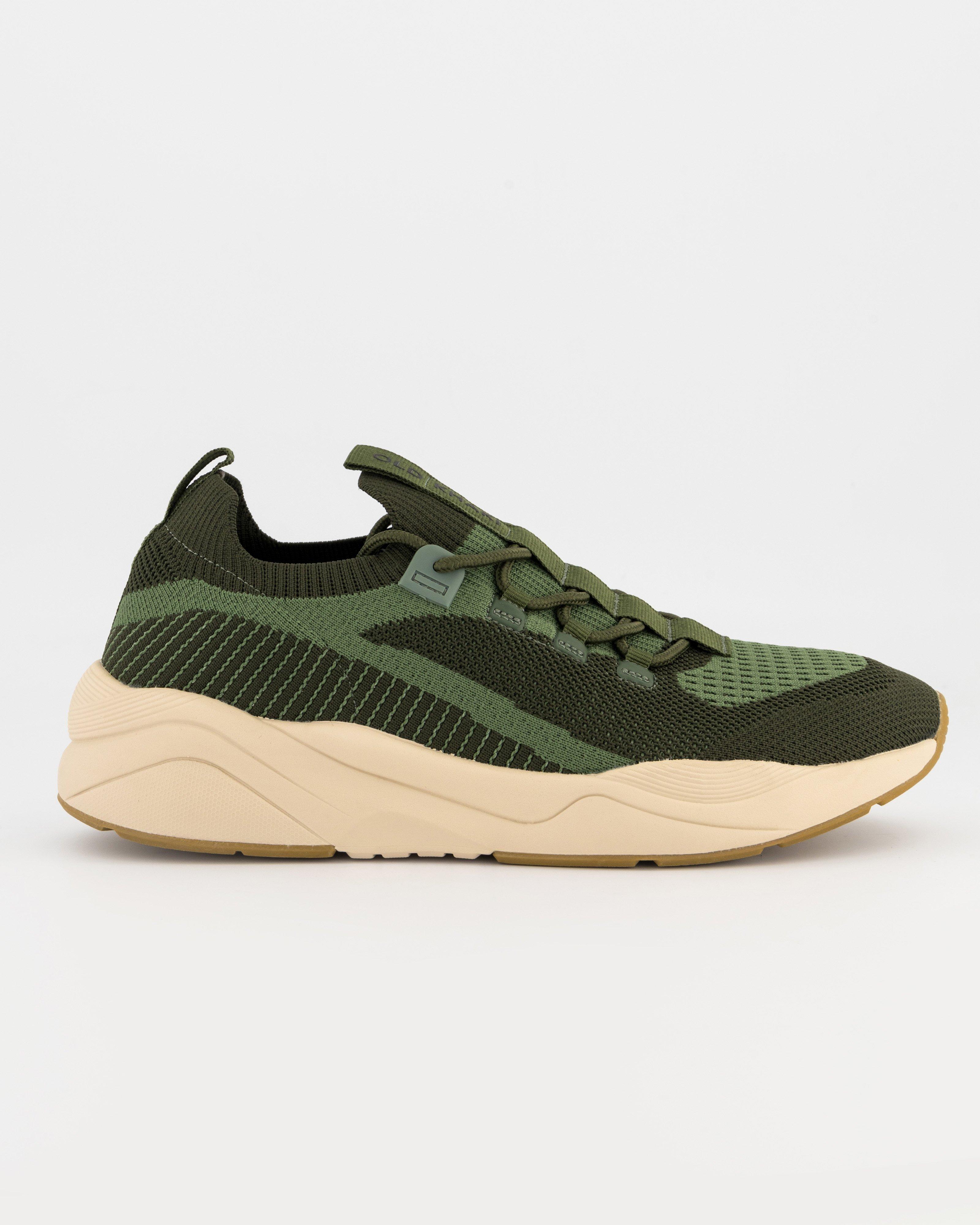 Old Khaki Men’s Kuda Sneakers -  Olive