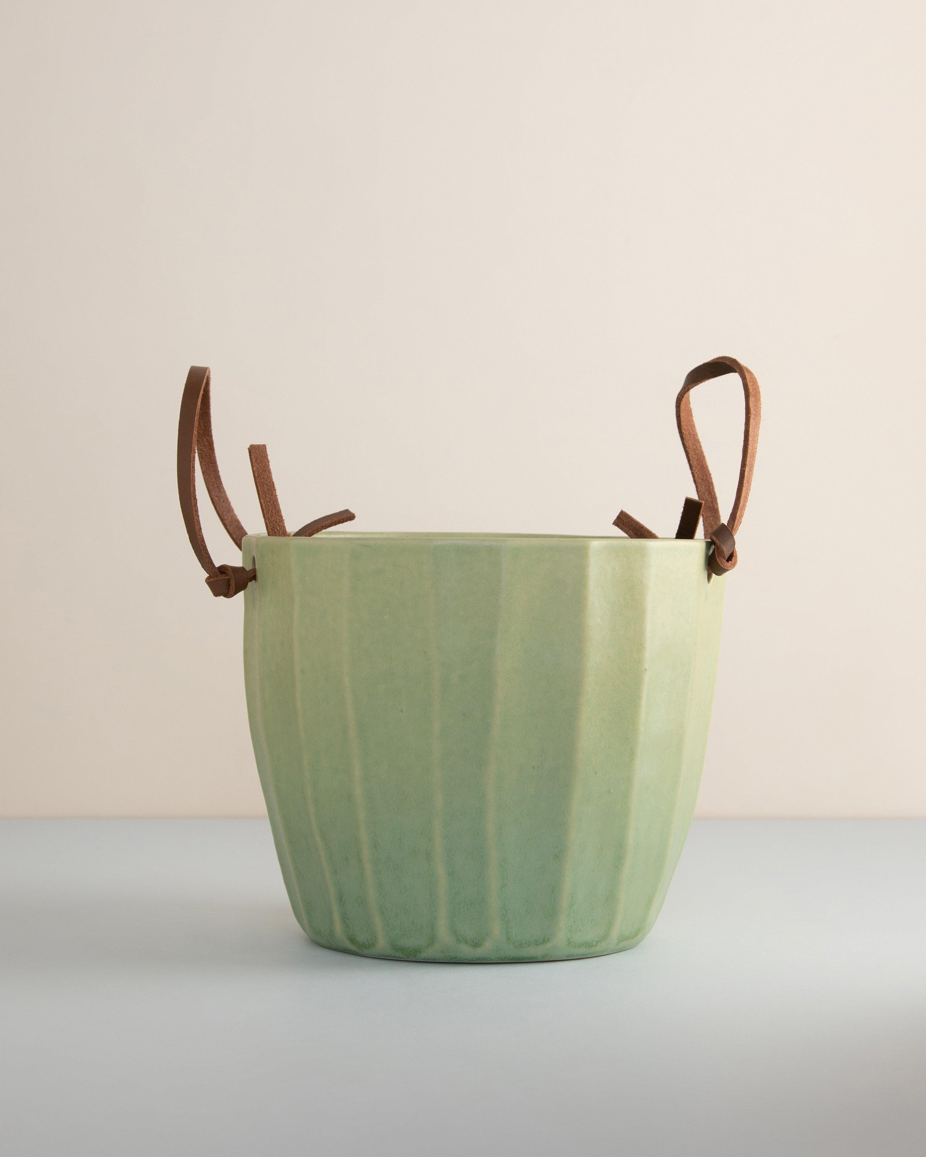 Fraye Ice Bucket -  Green