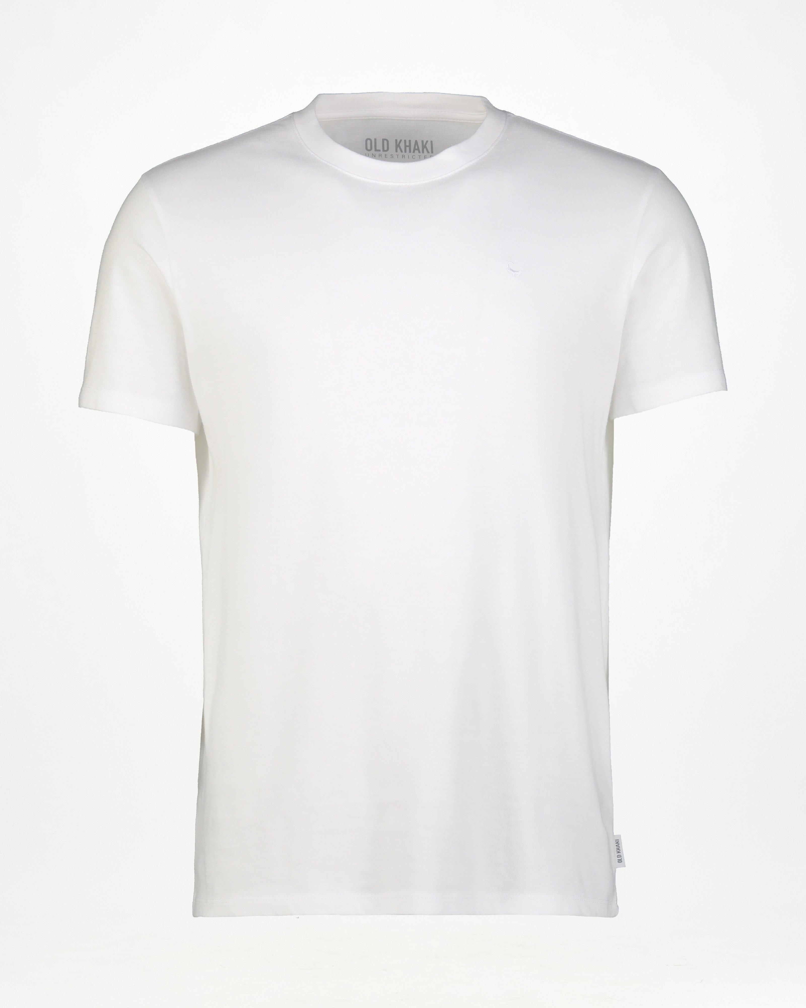 Men’s Noah Standard Fit T-Shirt  -  White