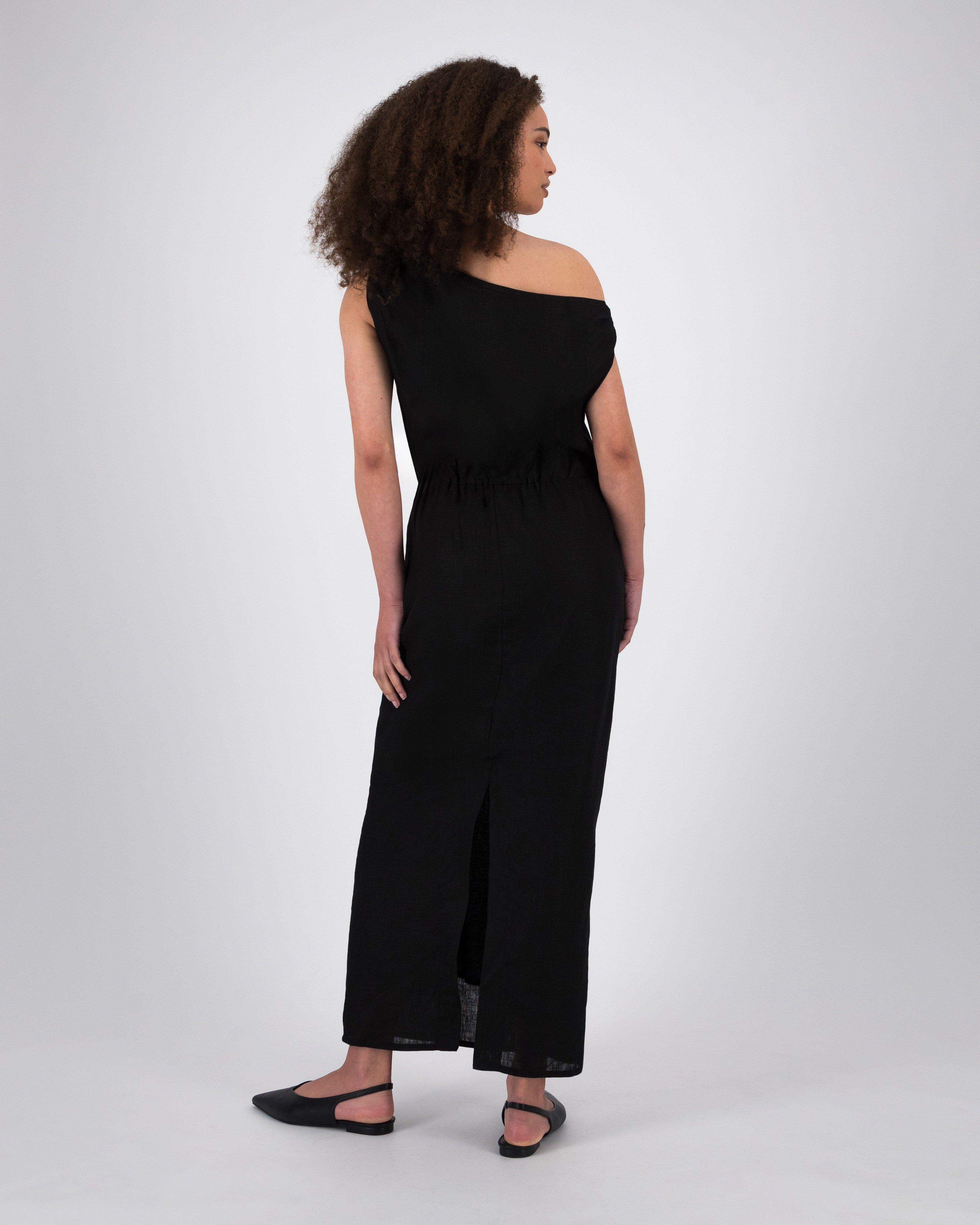 Emmylou Dress -  Black