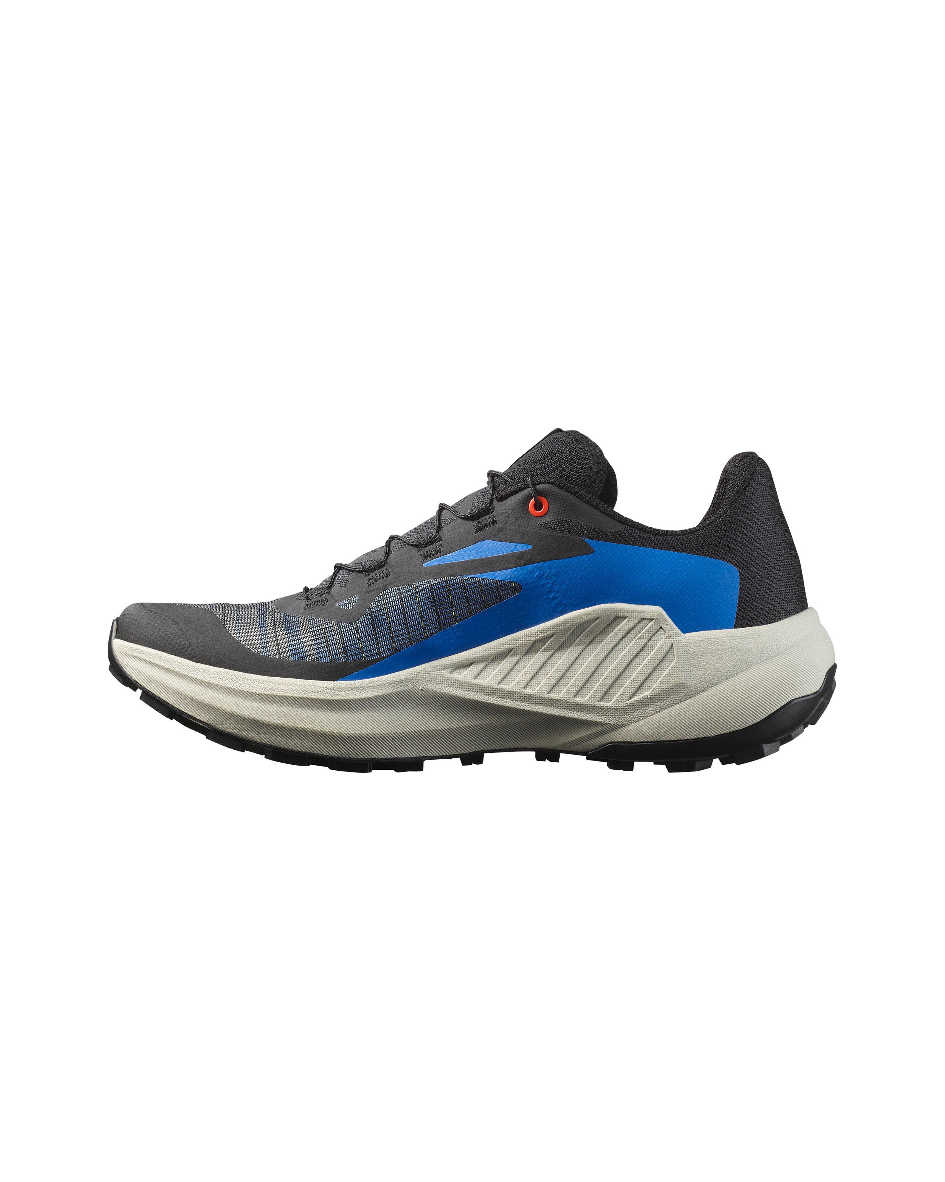 Salomon Men’s Genesis Trail Running Shoes -  Blue