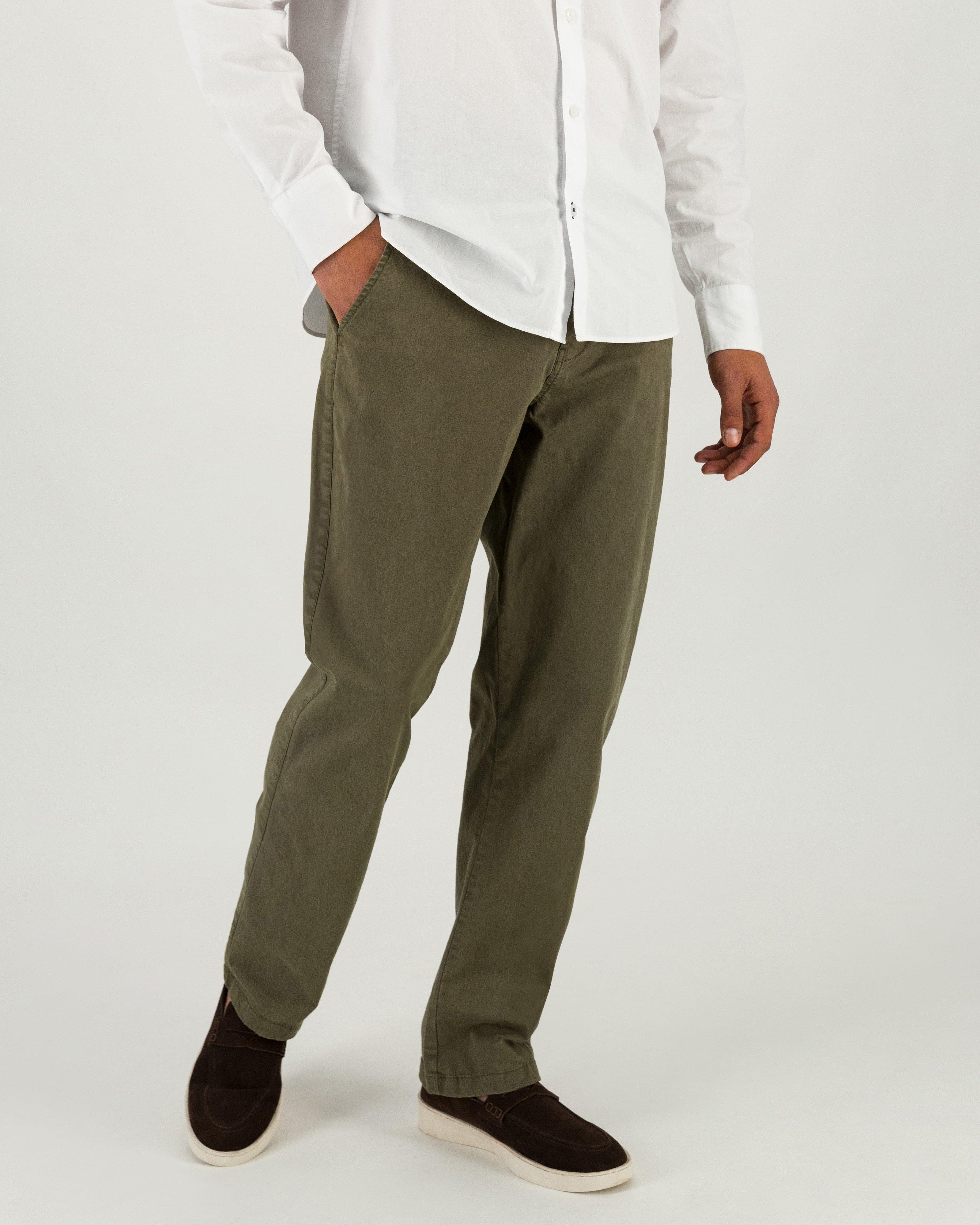  Men’s Leonard Chinos  -  Sage