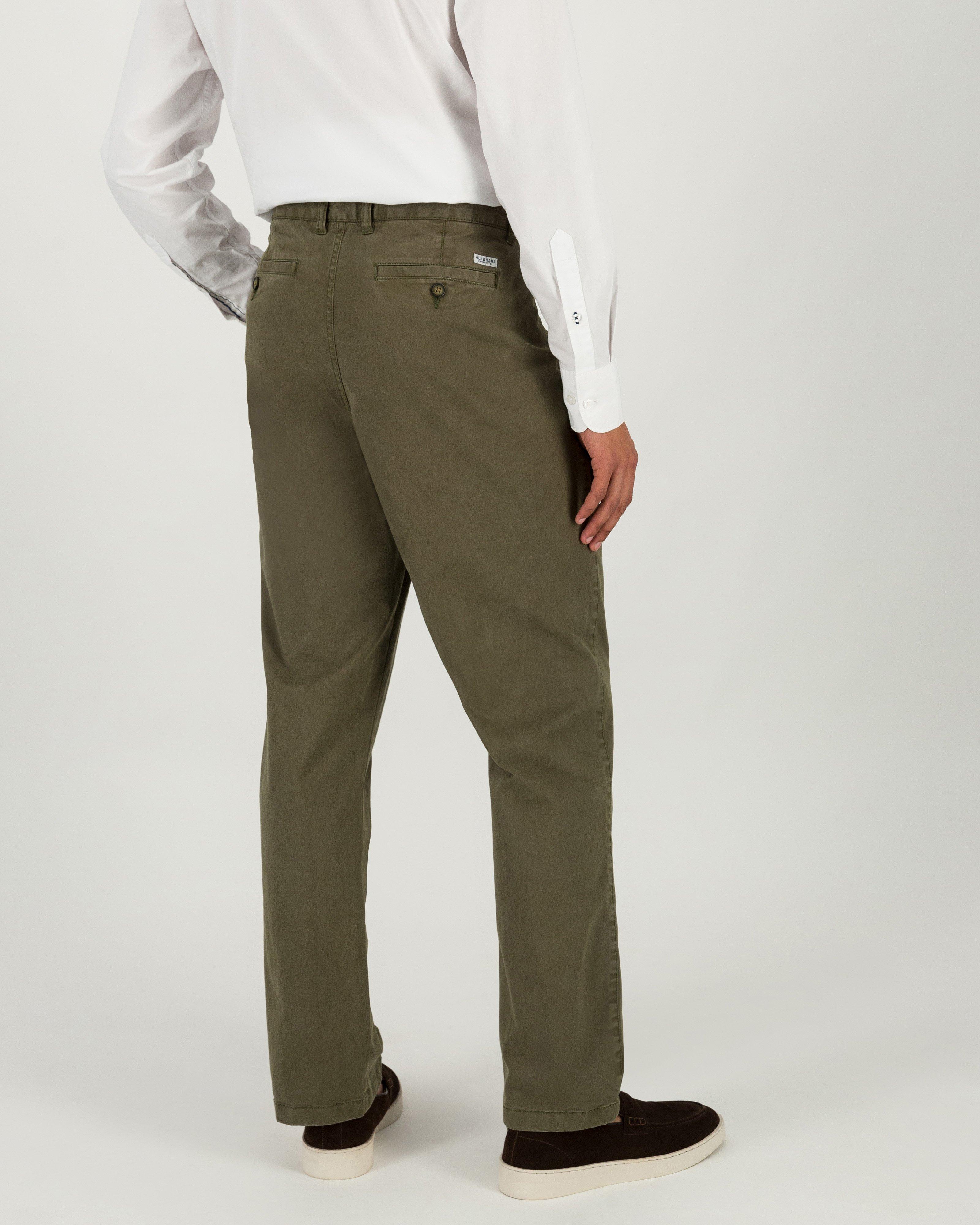  Men’s Leonard Chinos  -  Sage