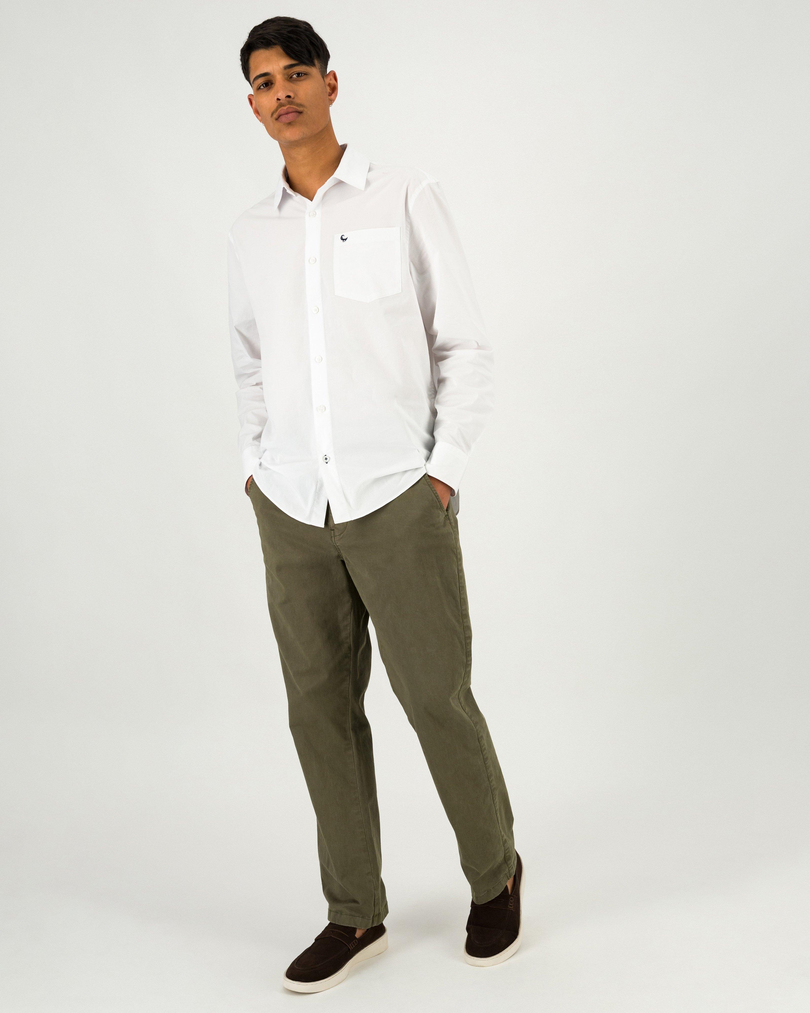  Men’s Leonard Chinos  -  Sage