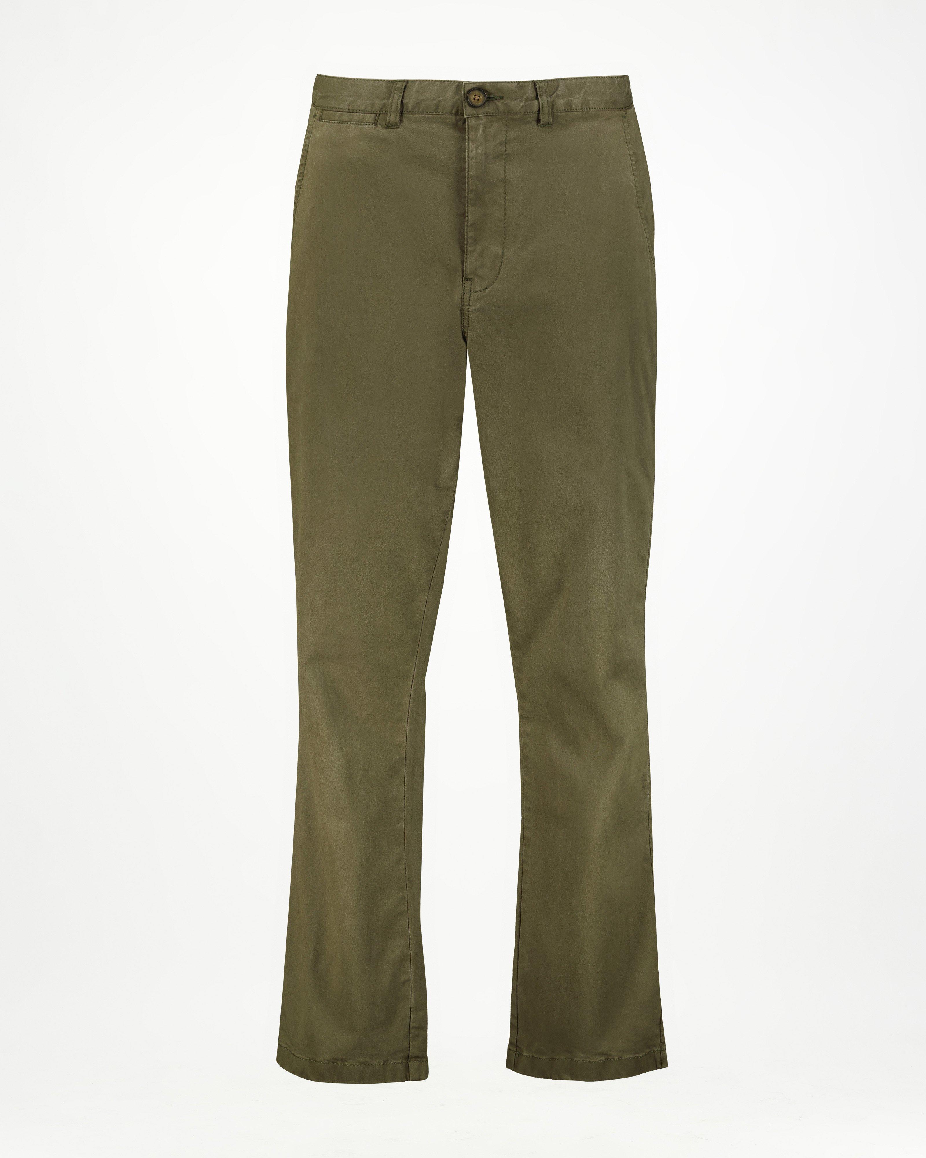  Men’s Leonard Chinos  -  Sage