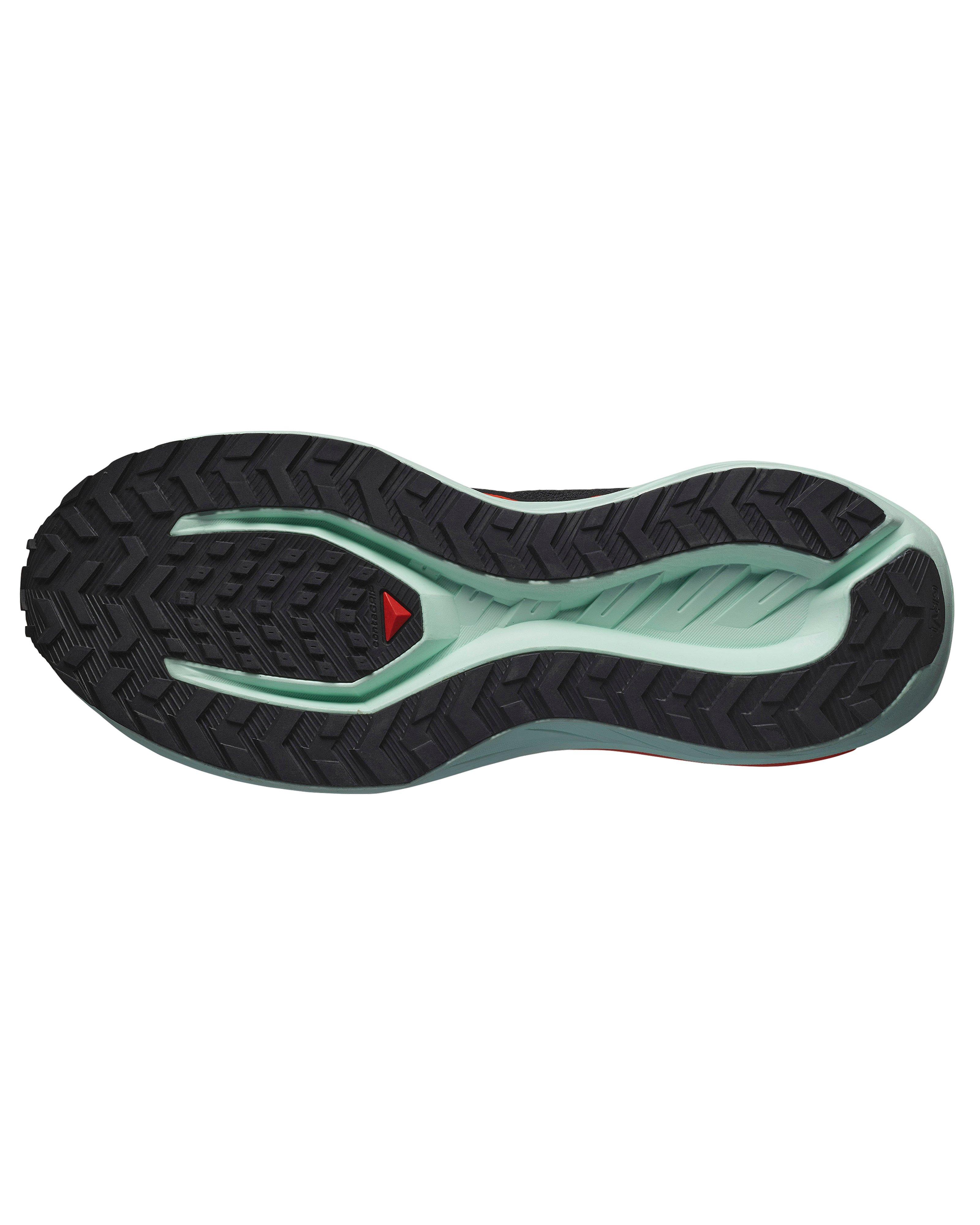 Salomon Men’s DRX DEFY GRVL Road Running Shoes -  Black