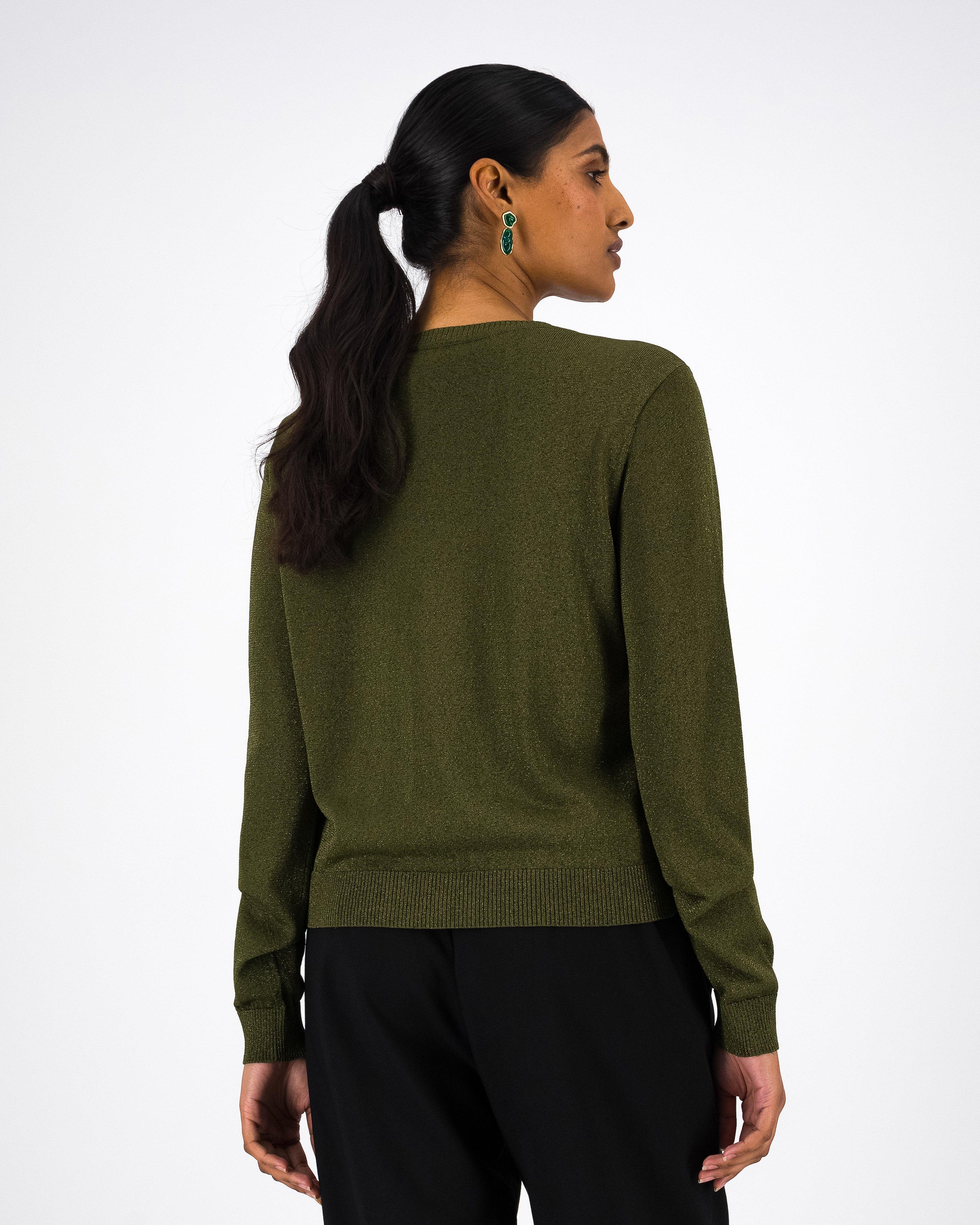 Lurex Cardigan