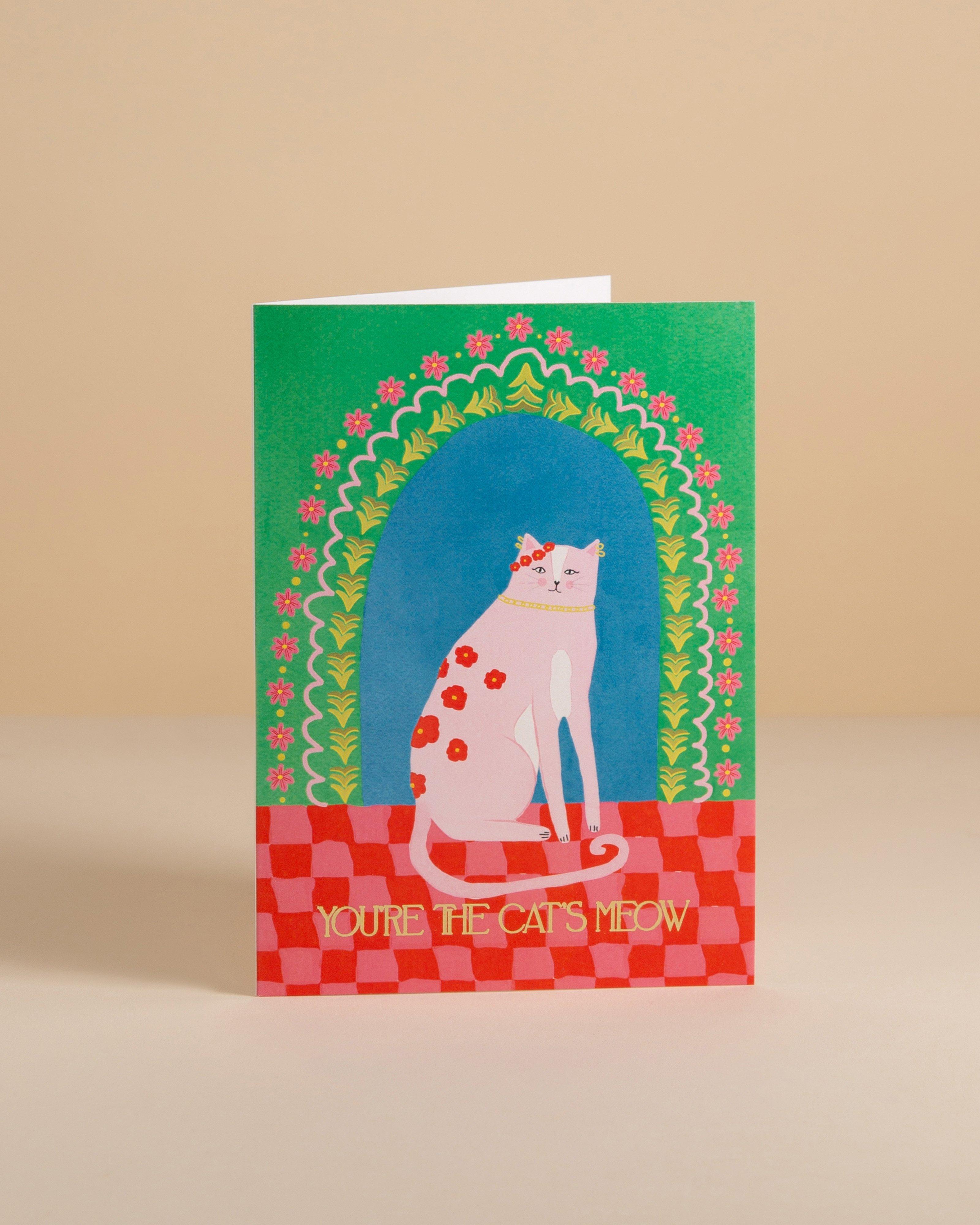 The Cats Meow Card -  Assorted
