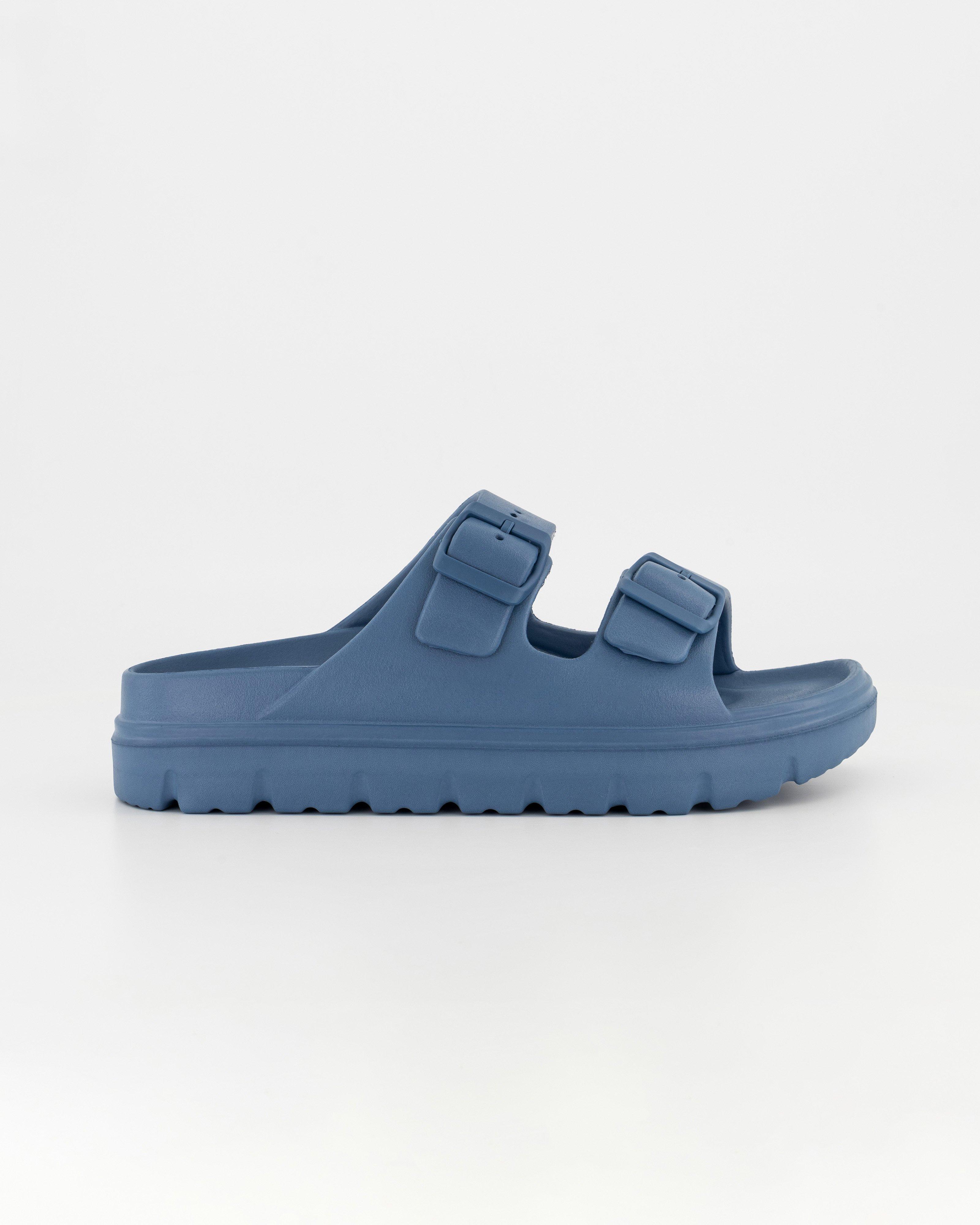 Rare Earth Women’s Serena Slides -  Blue
