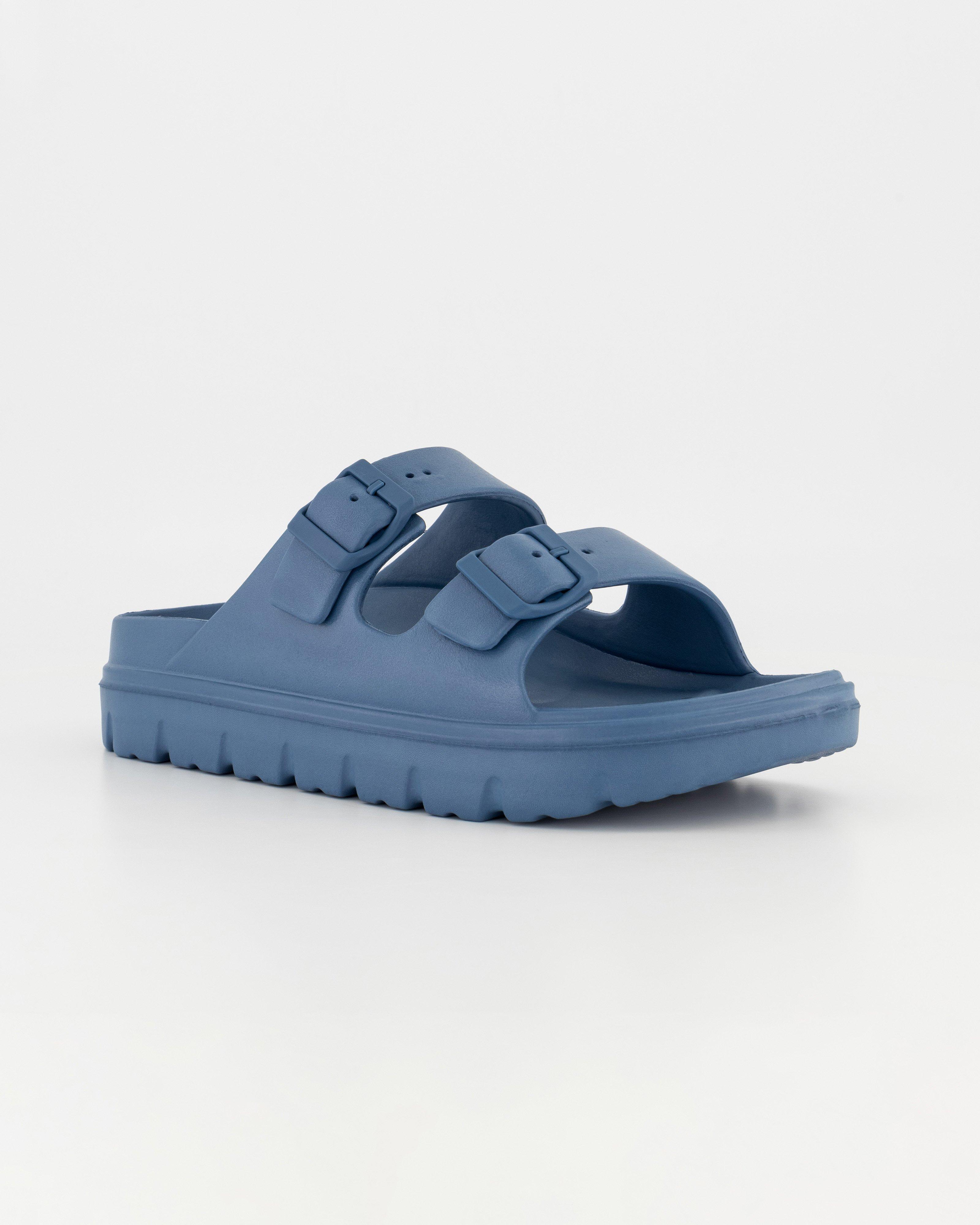Rare Earth Women’s Serena Slides -  Blue