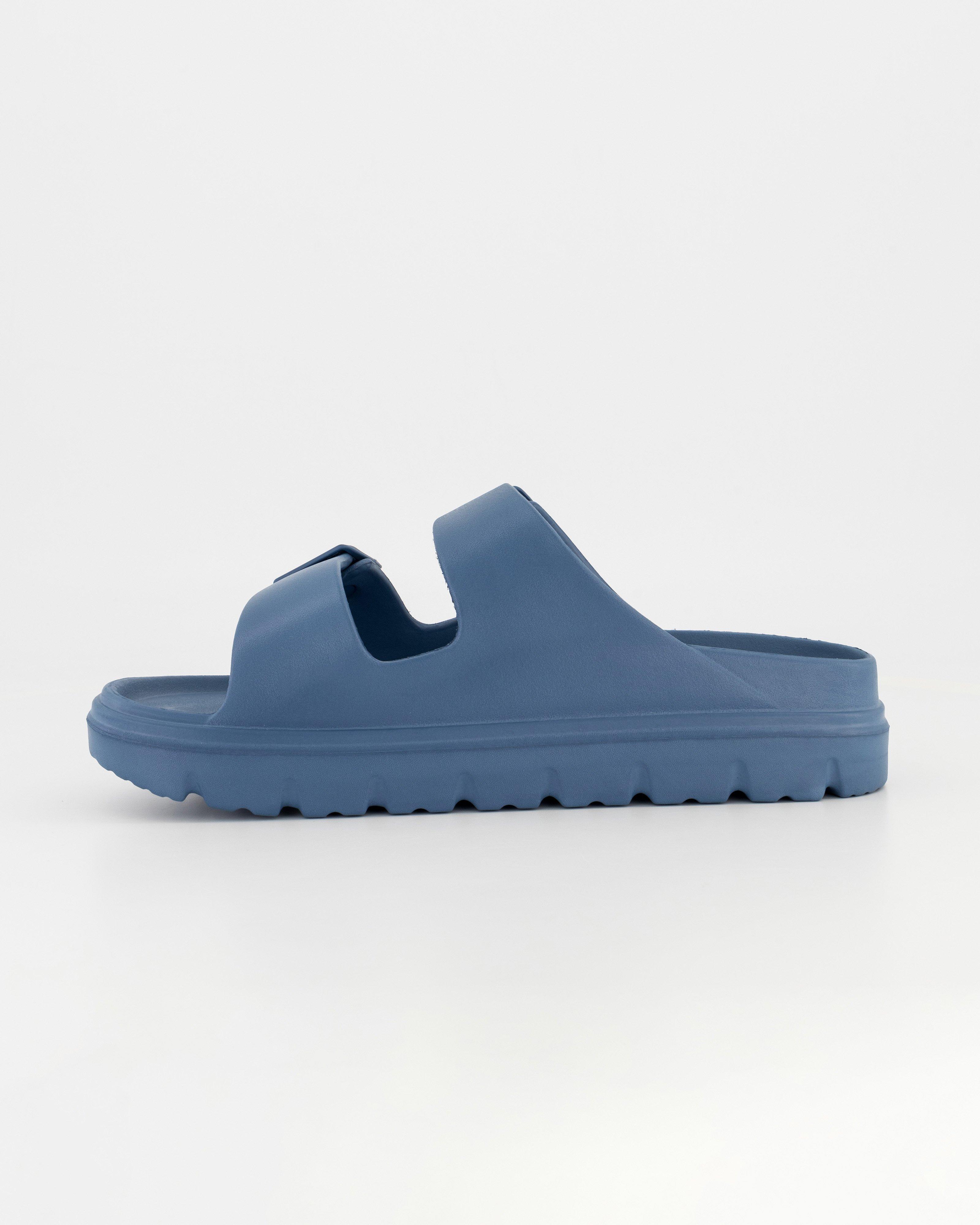Rare Earth Women’s Serena Slides -  Blue