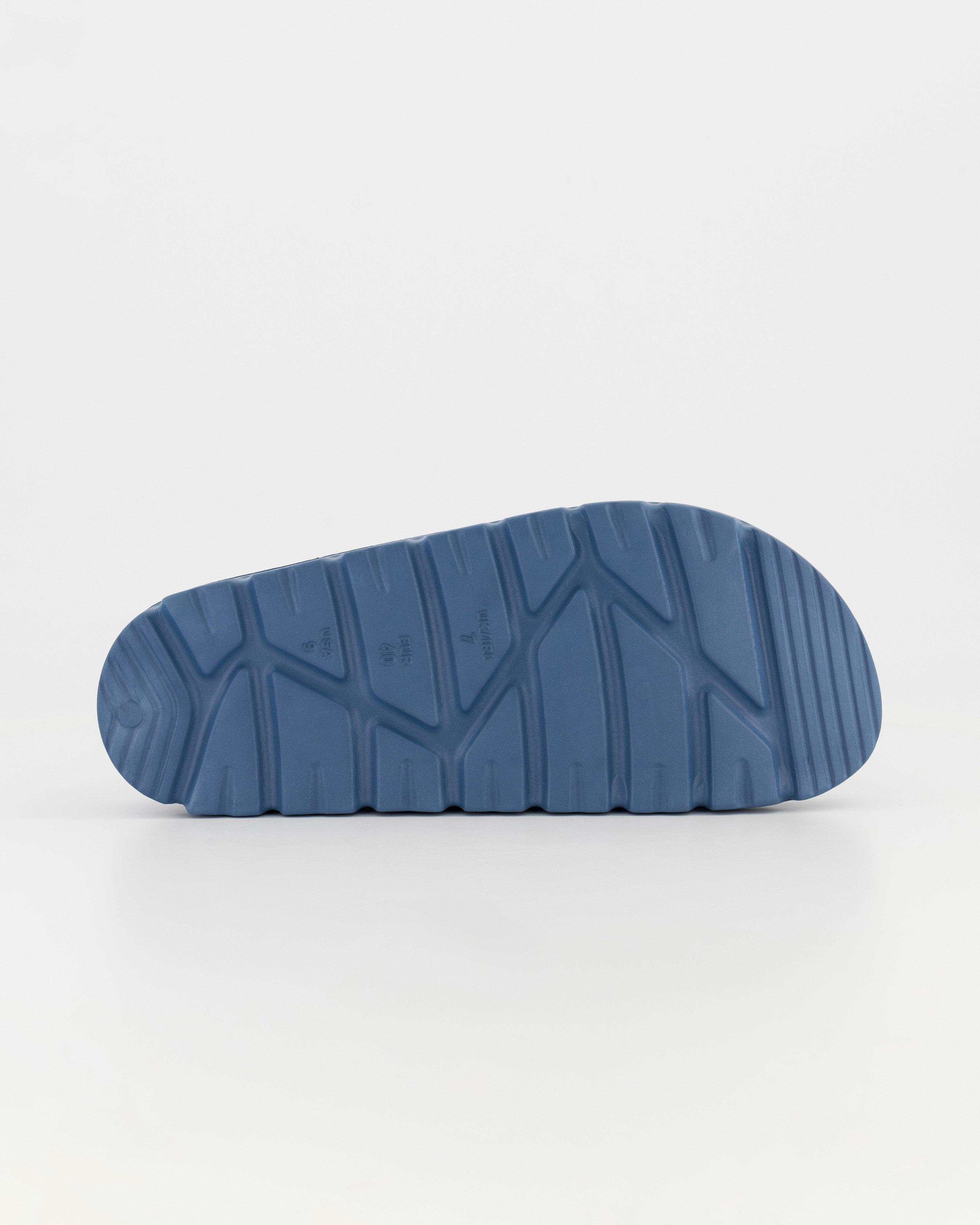 Rare Earth Women’s Serena Slides -  Blue