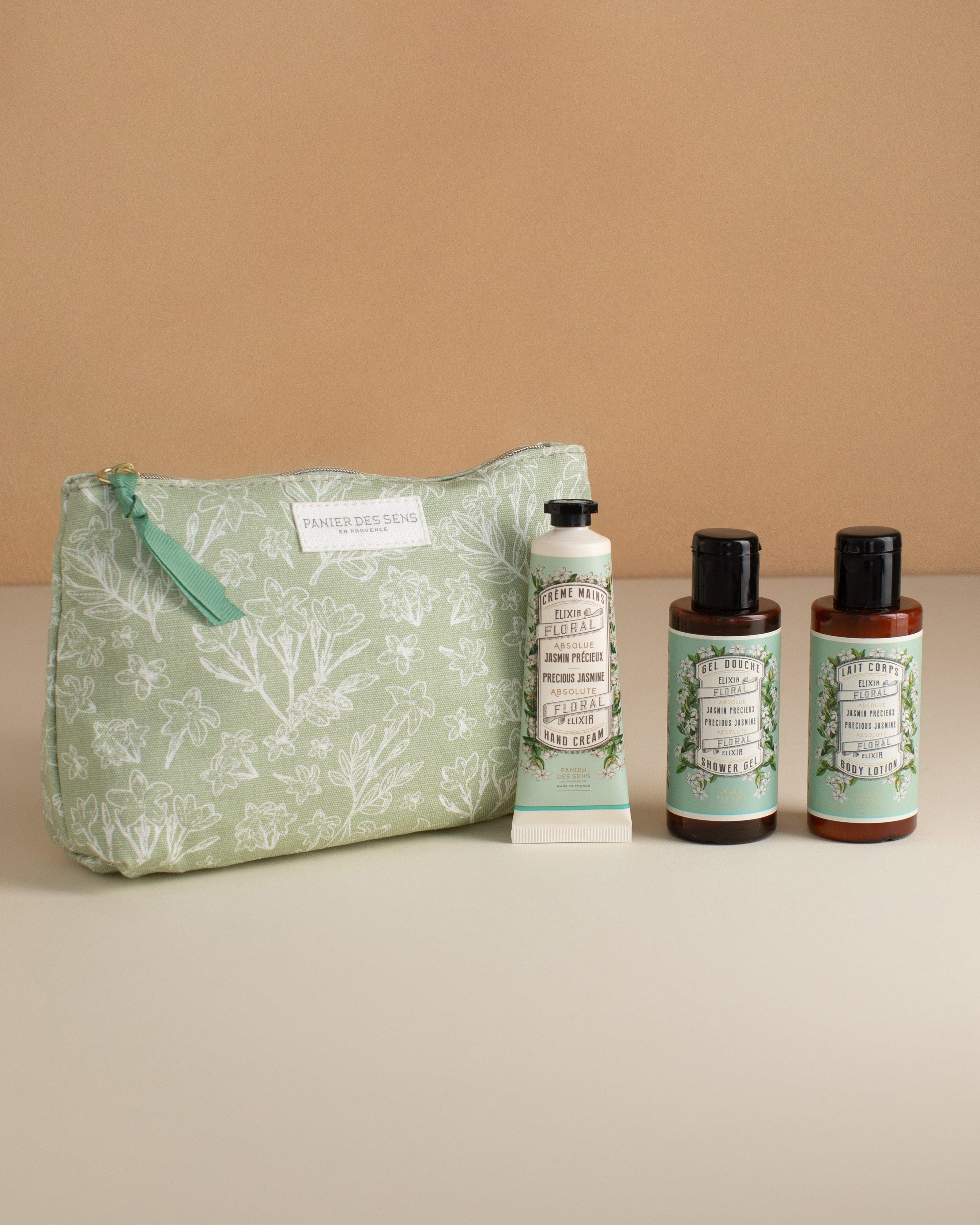 Panier des Sens Precious Jasmine Travel Set -  Assorted