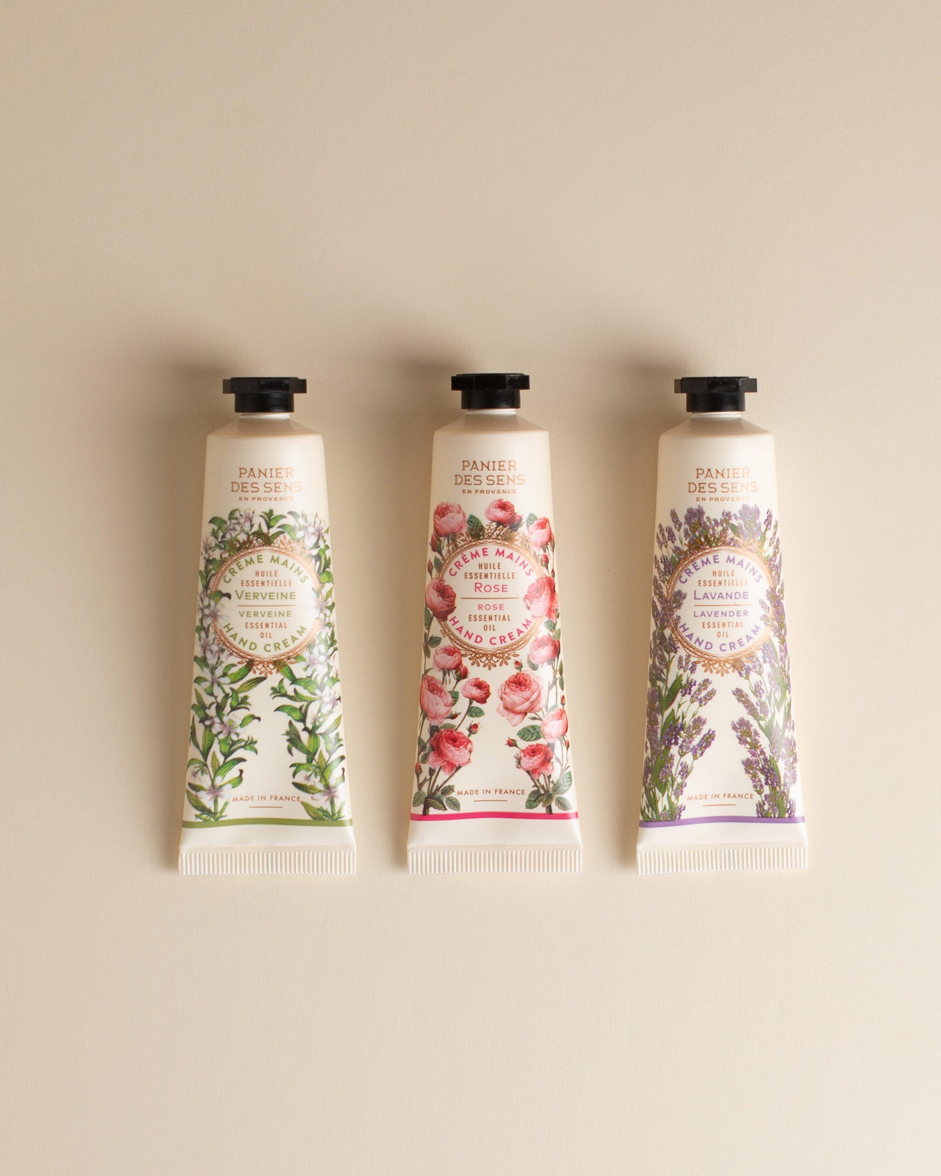 Panier des Sens Essentials Hand Cream Trio Gift Set -  Assorted