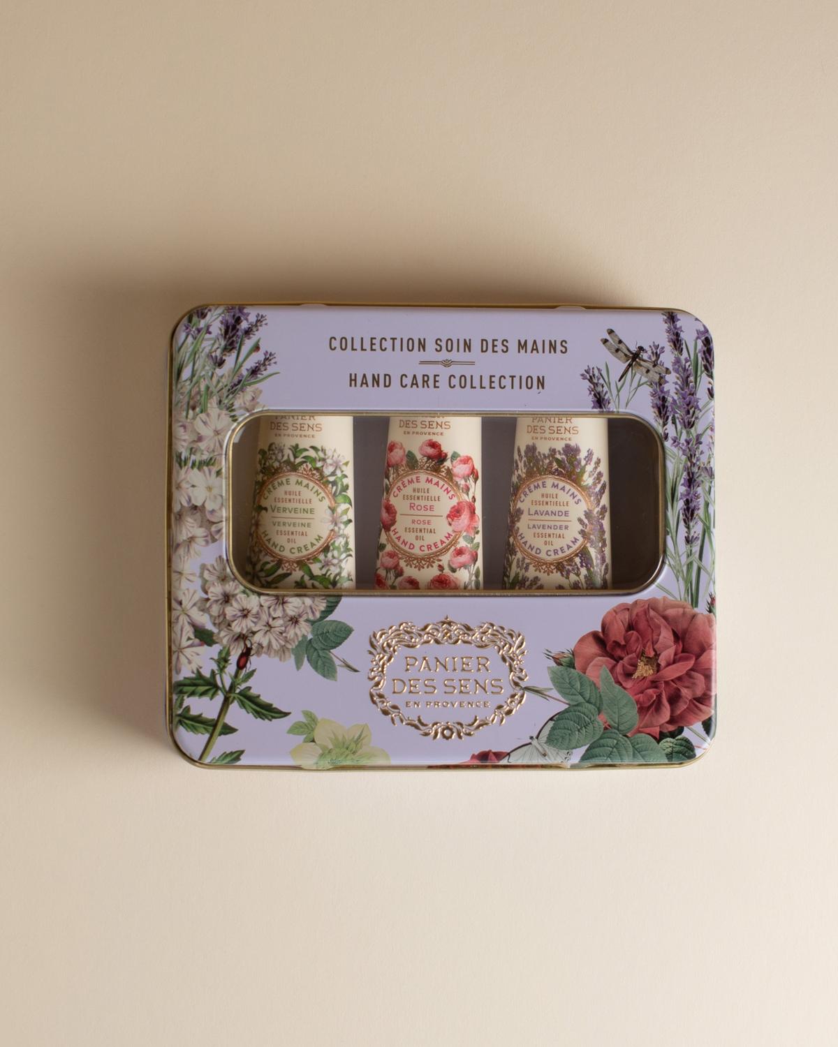 Panier des Sens Essentials Hand Cream Trio Gift Set -  Assorted